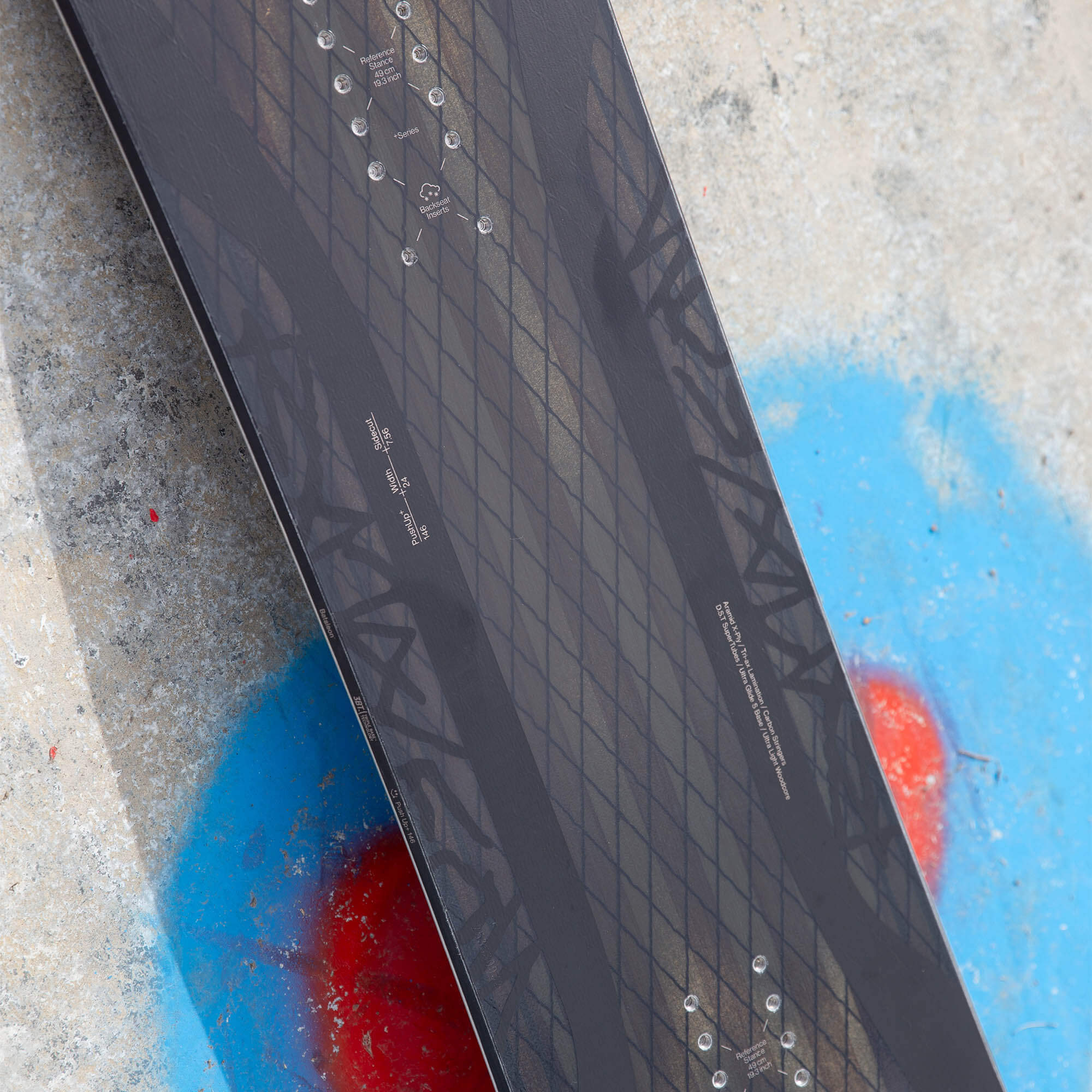 Bataleon Goliath Plus All Mountain/Freestyle Snowboard