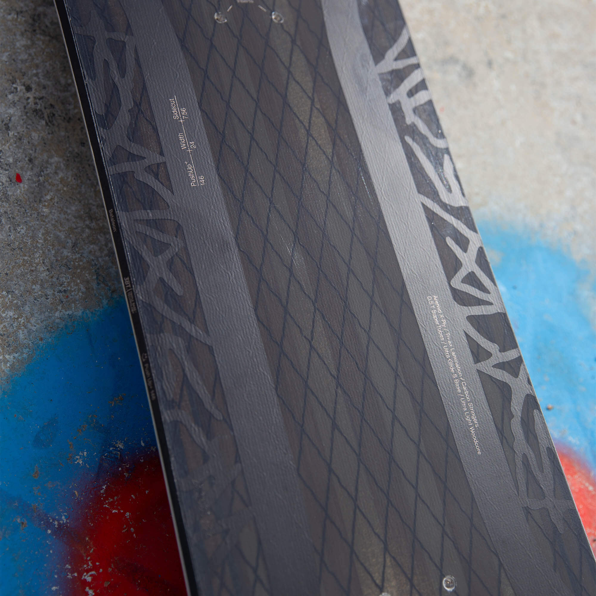 Bataleon Goliath Plus All Mountain/Freestyle Snowboard