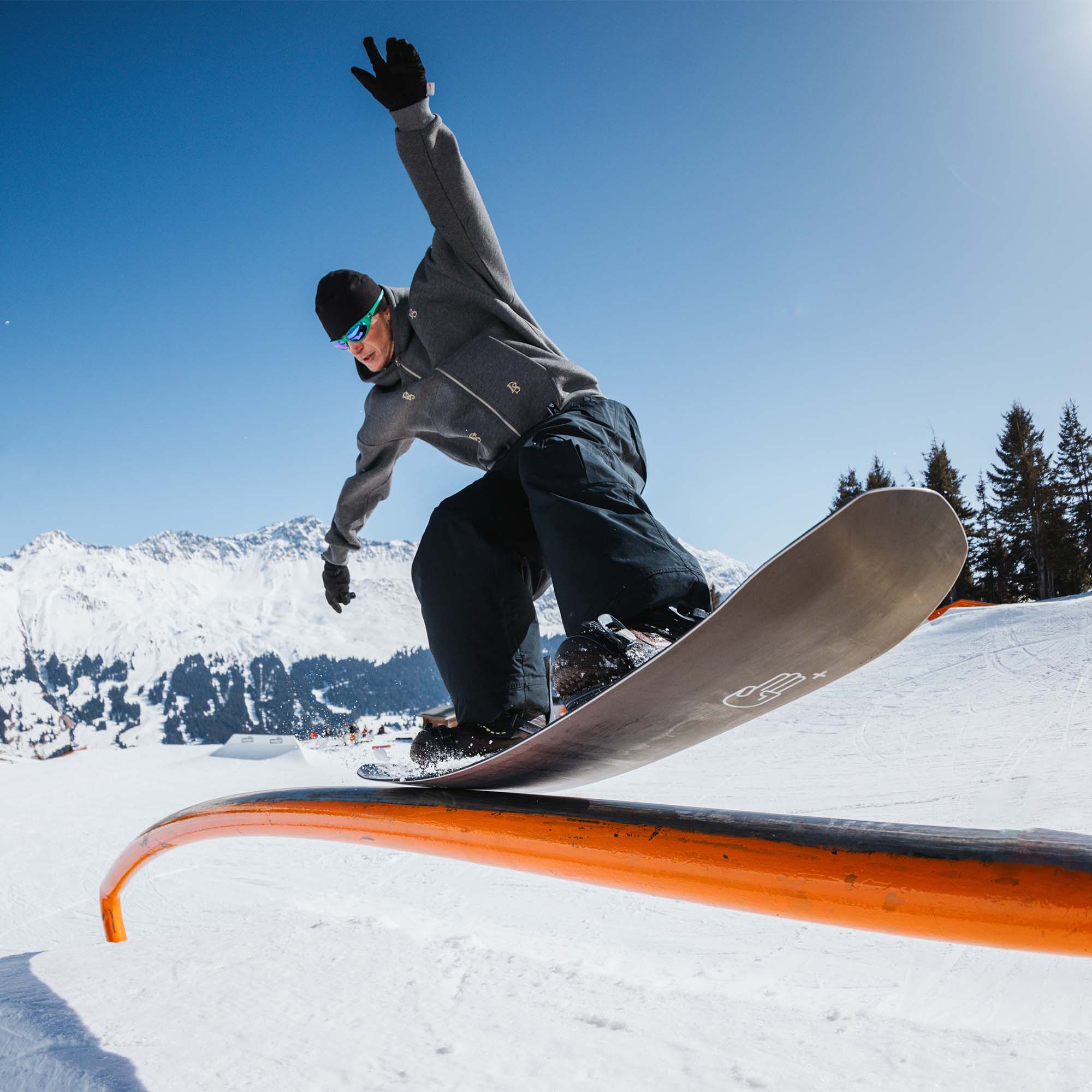 Bataleon Goliath Plus All Mountain/Freestyle Snowboard