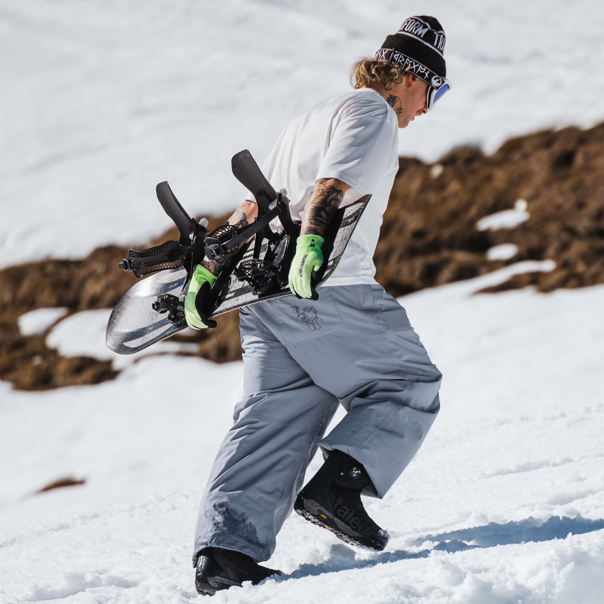 Bataleon Goliath Plus All Mountain/Freestyle Snowboard