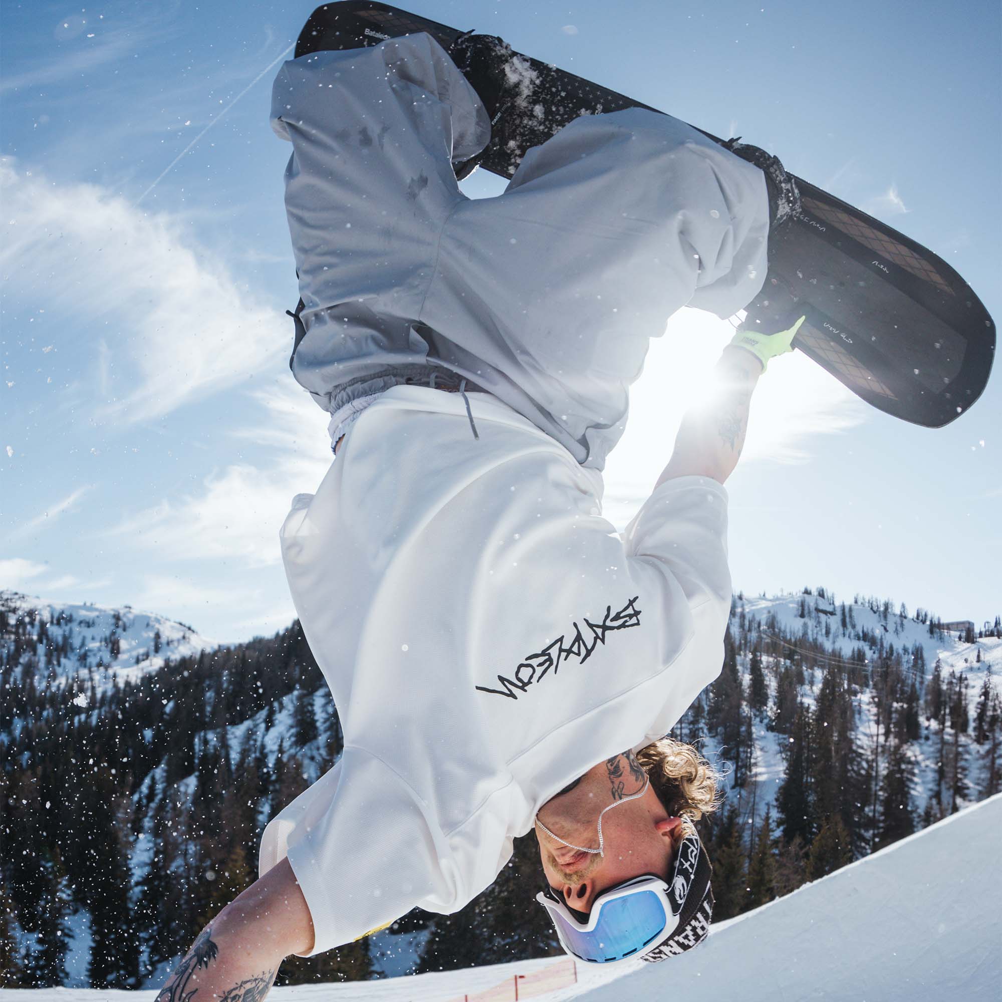 Bataleon Goliath Plus All Mountain/Freestyle Snowboard