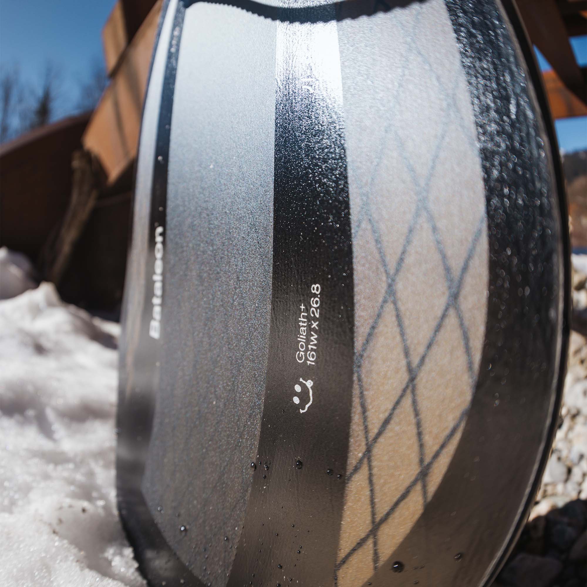 Bataleon Goliath Plus All Mountain/Freestyle Snowboard