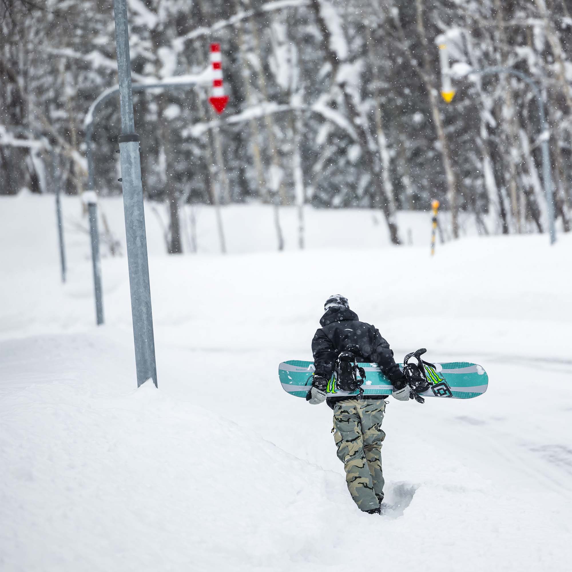 Bataleon Goliath All Mountain/Freestyle Snowboard