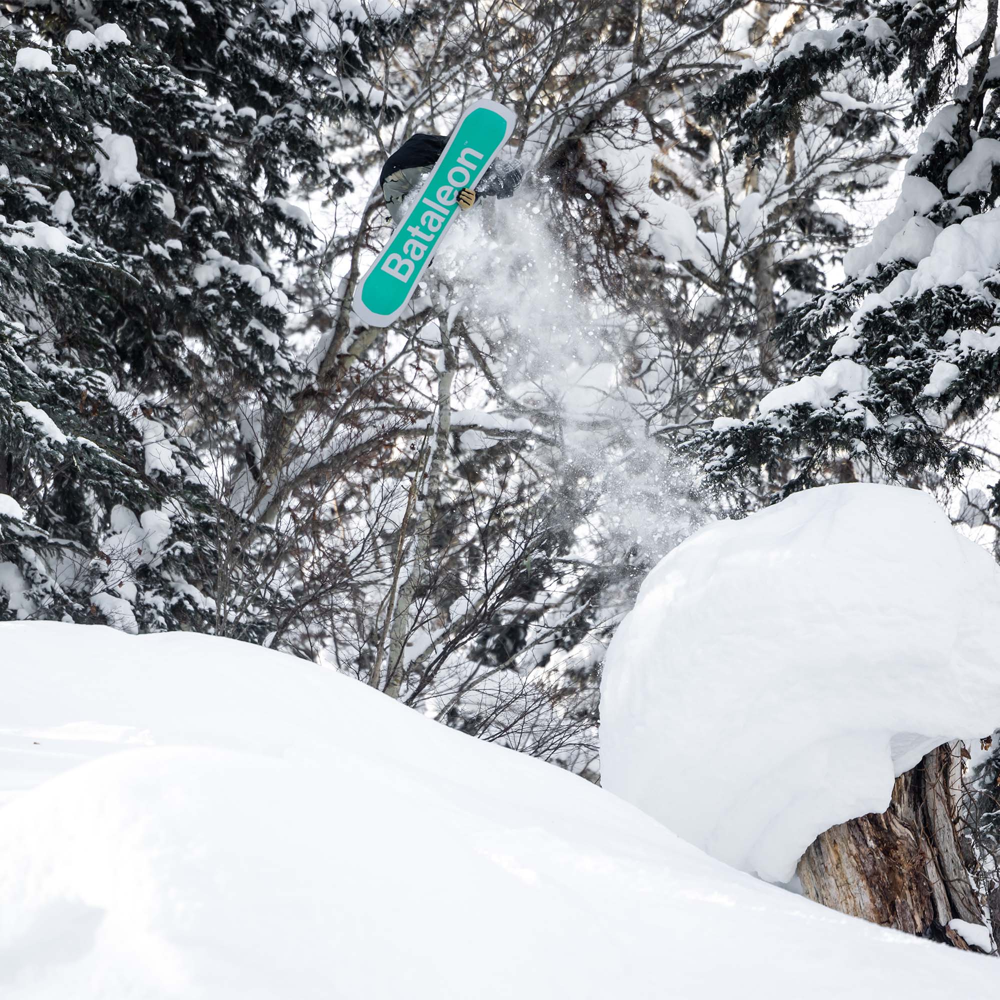 Bataleon Goliath All Mountain/Freestyle Snowboard