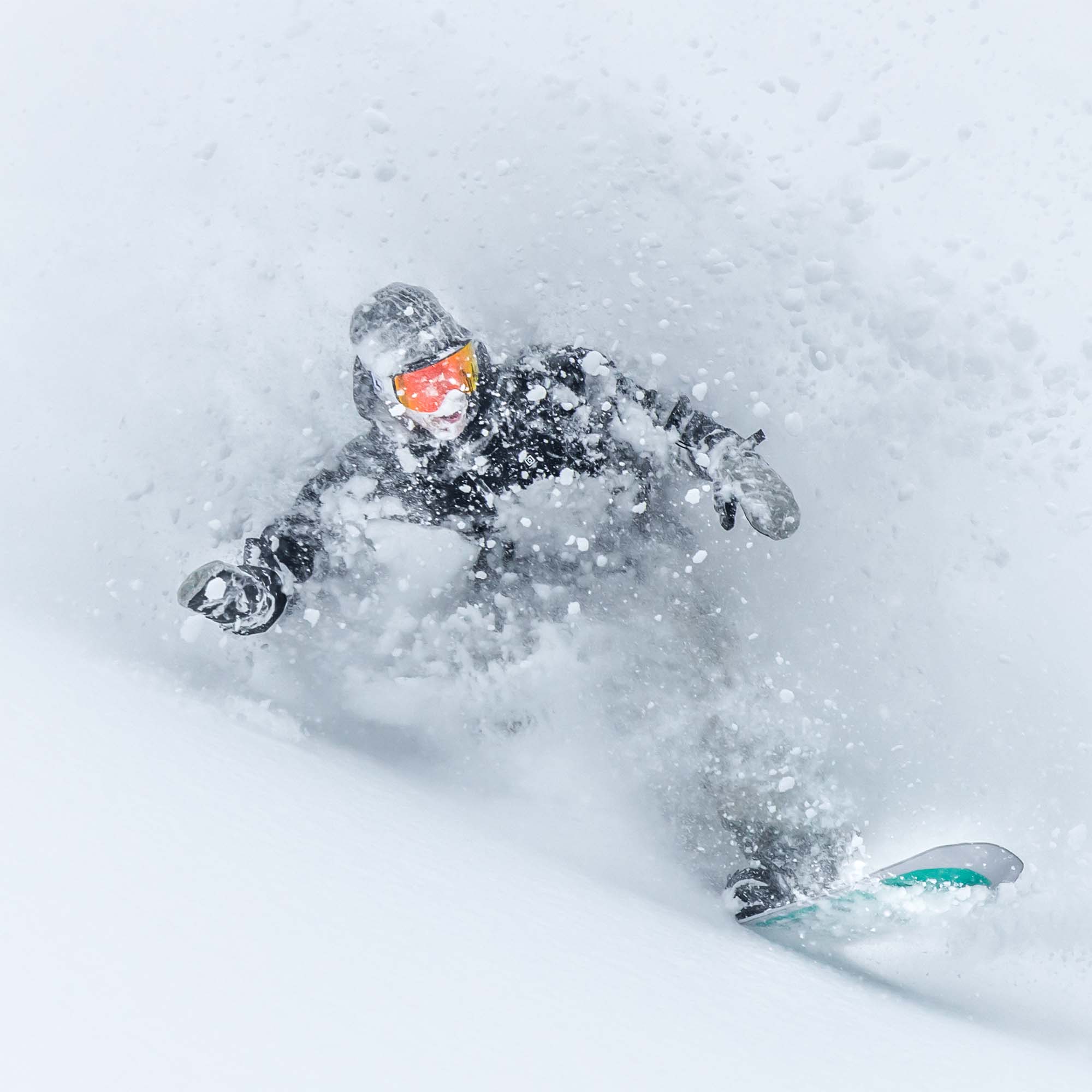 Bataleon Goliath All Mountain/Freestyle Snowboard
