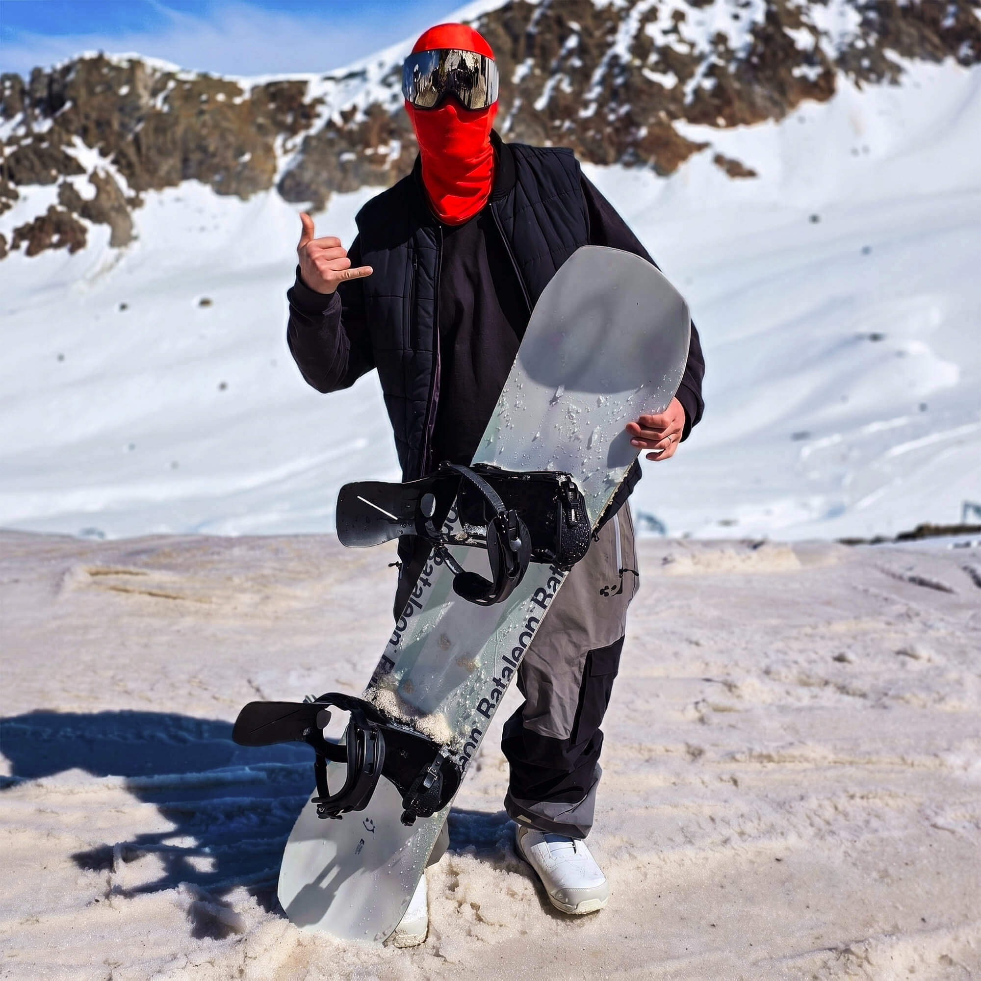 Bataleon Goliath All Mountain/Freestyle Snowboard