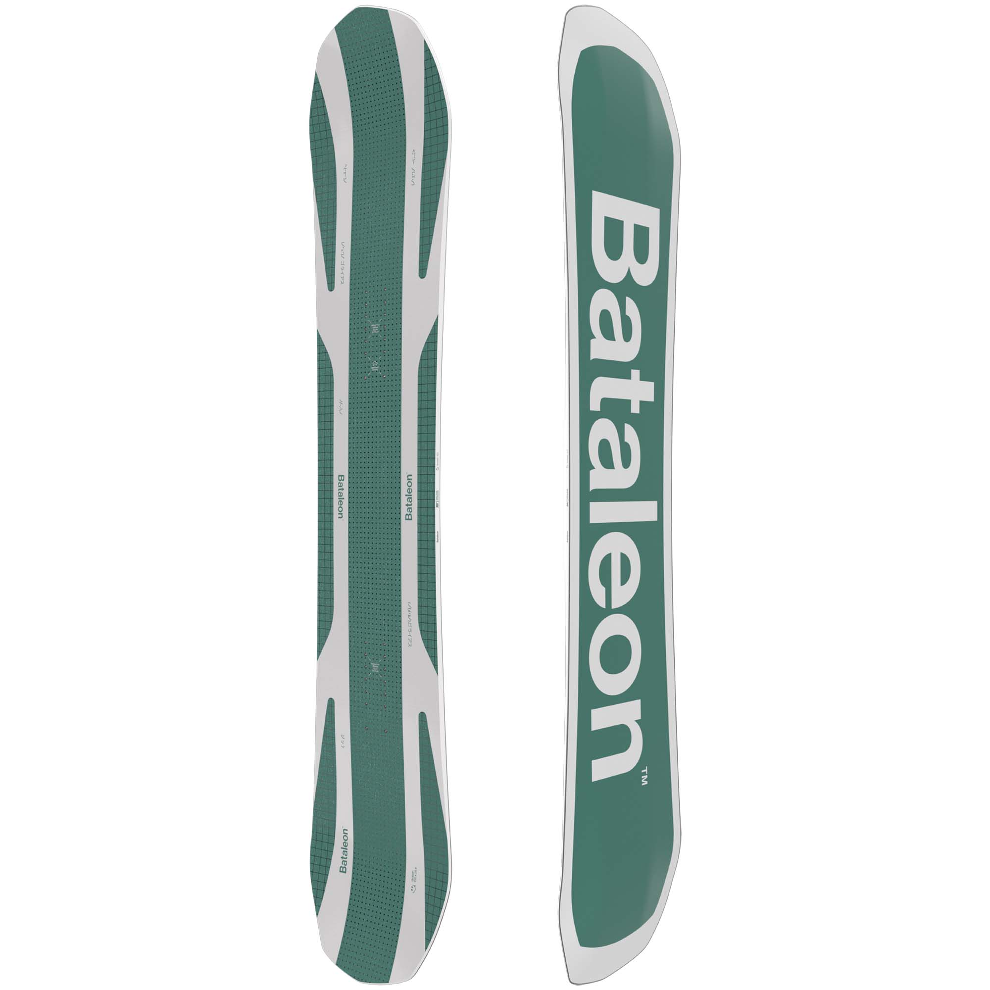 Bataleon Goliath All Mountain/Freestyle Snowboard