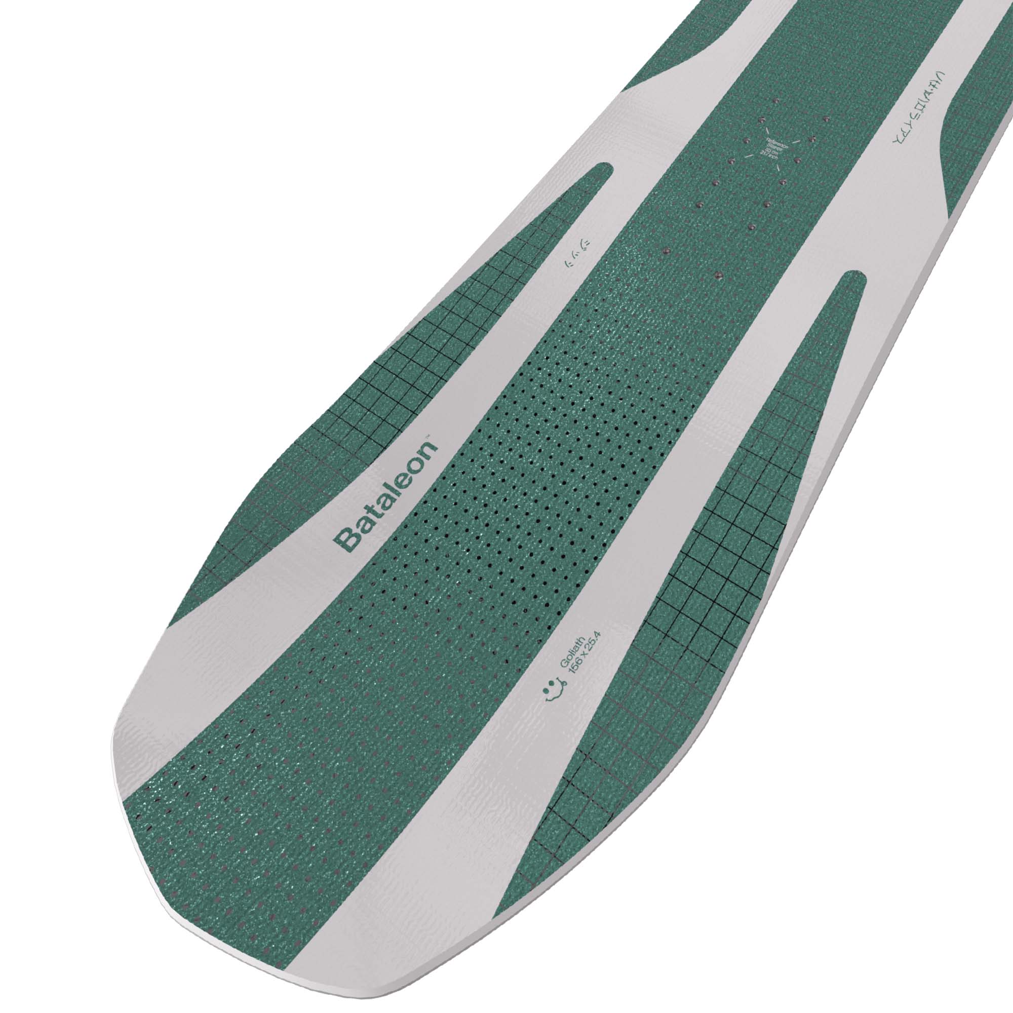 Bataleon Goliath All Mountain/Freestyle Snowboard