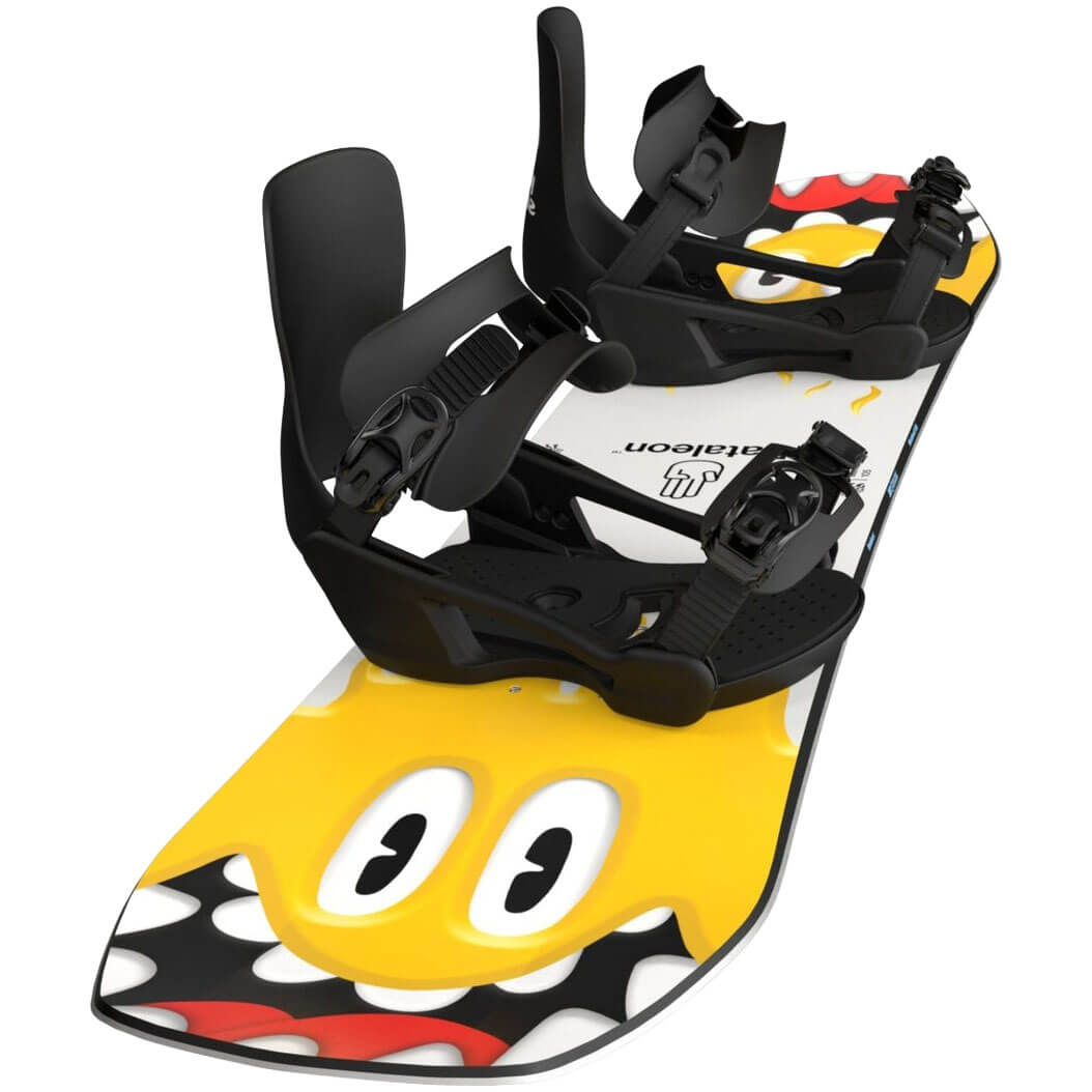 Bataleon Minishred Kids' Snowboard Bindings