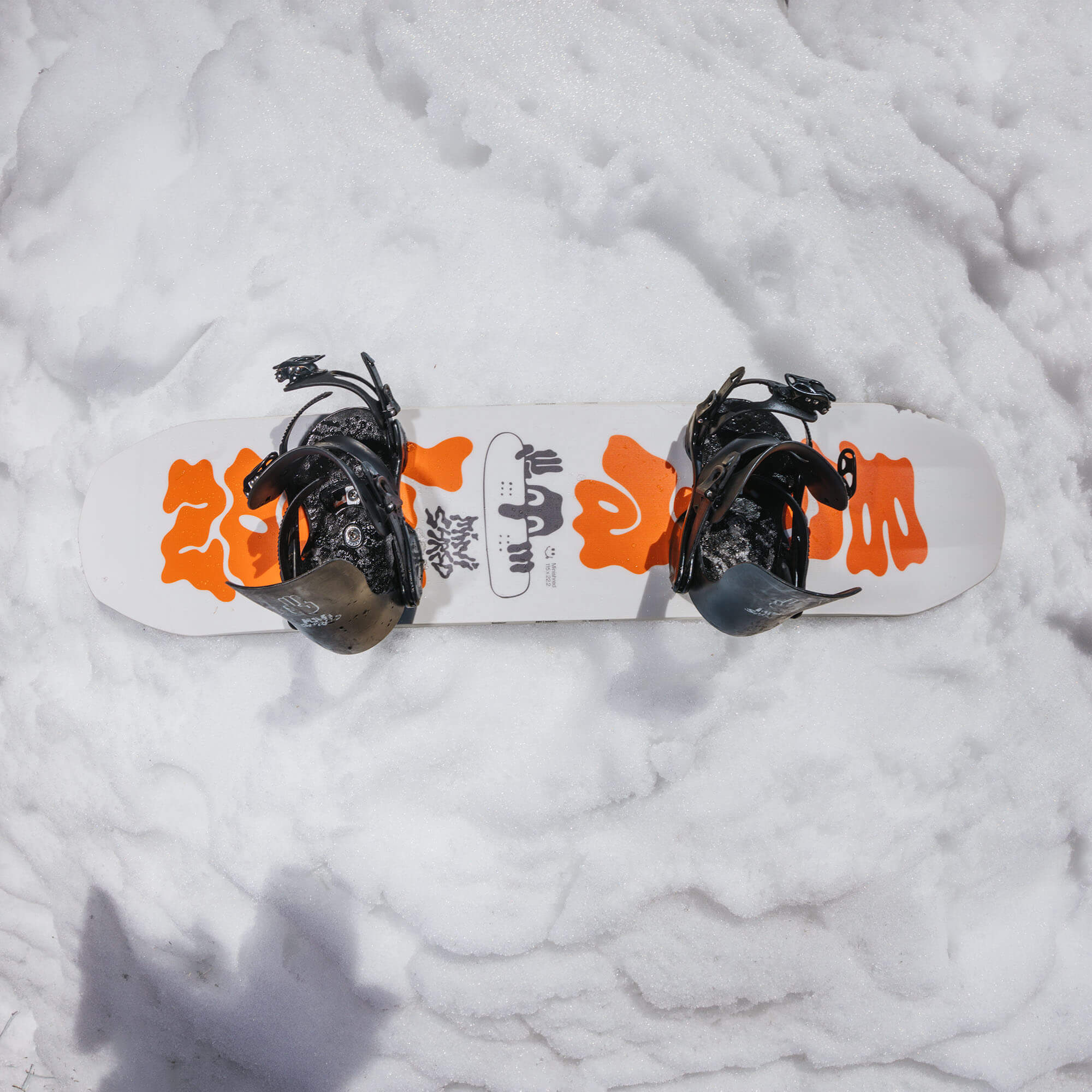 Bataleon Minishred Kids' Park/Freestyle Snowboard