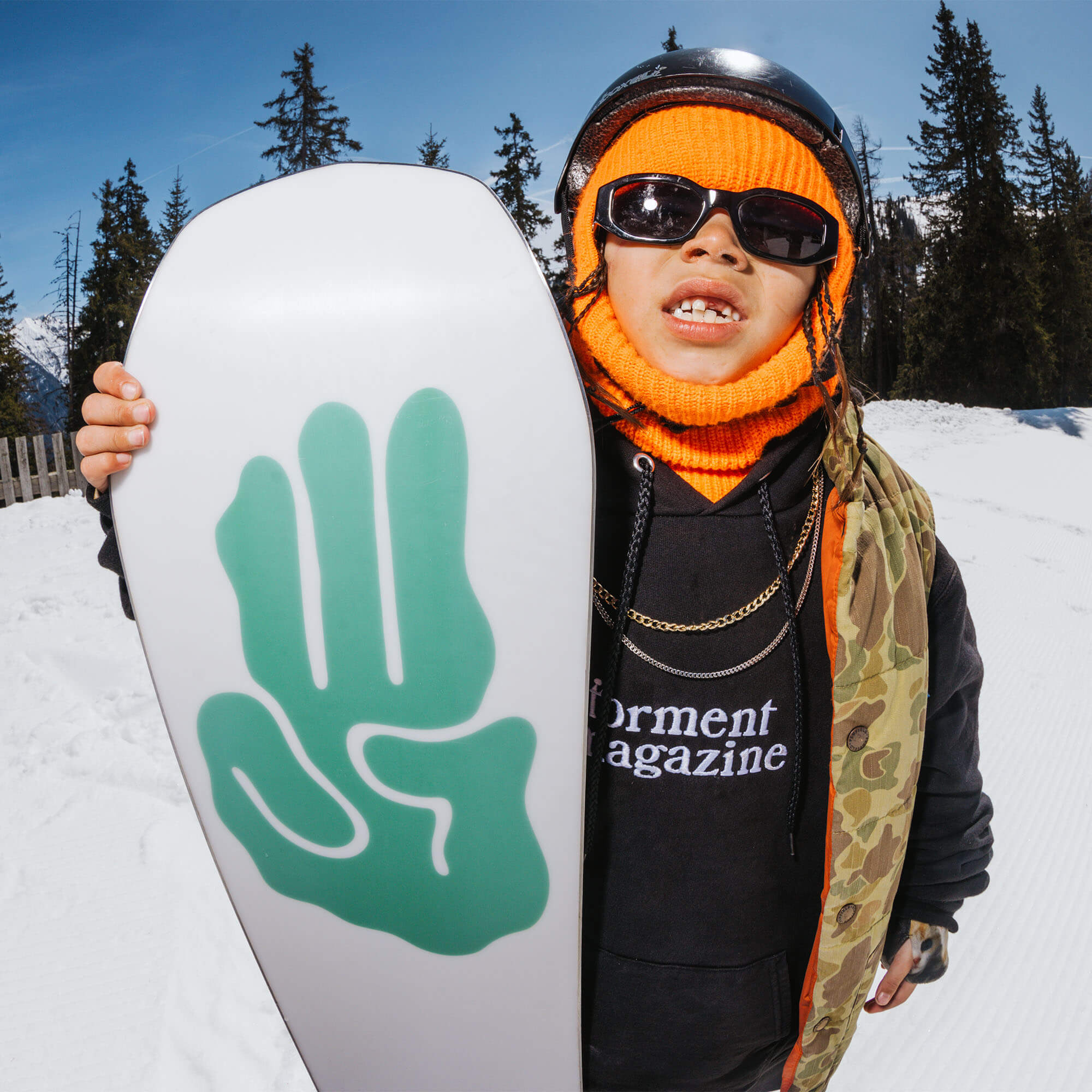 Bataleon Minishred Kids' Park/Freestyle Snowboard