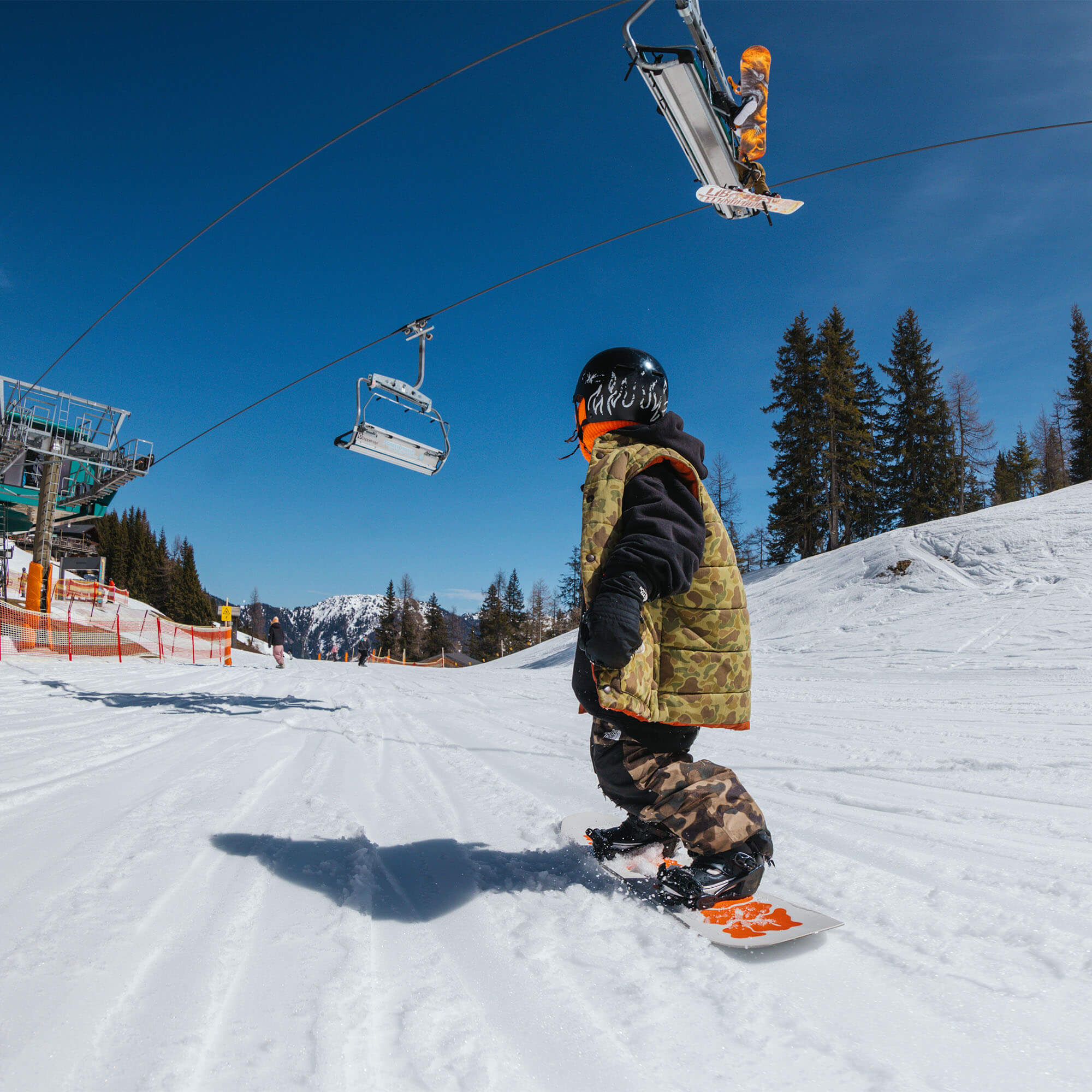 Bataleon Minishred Kids' Park/Freestyle Snowboard