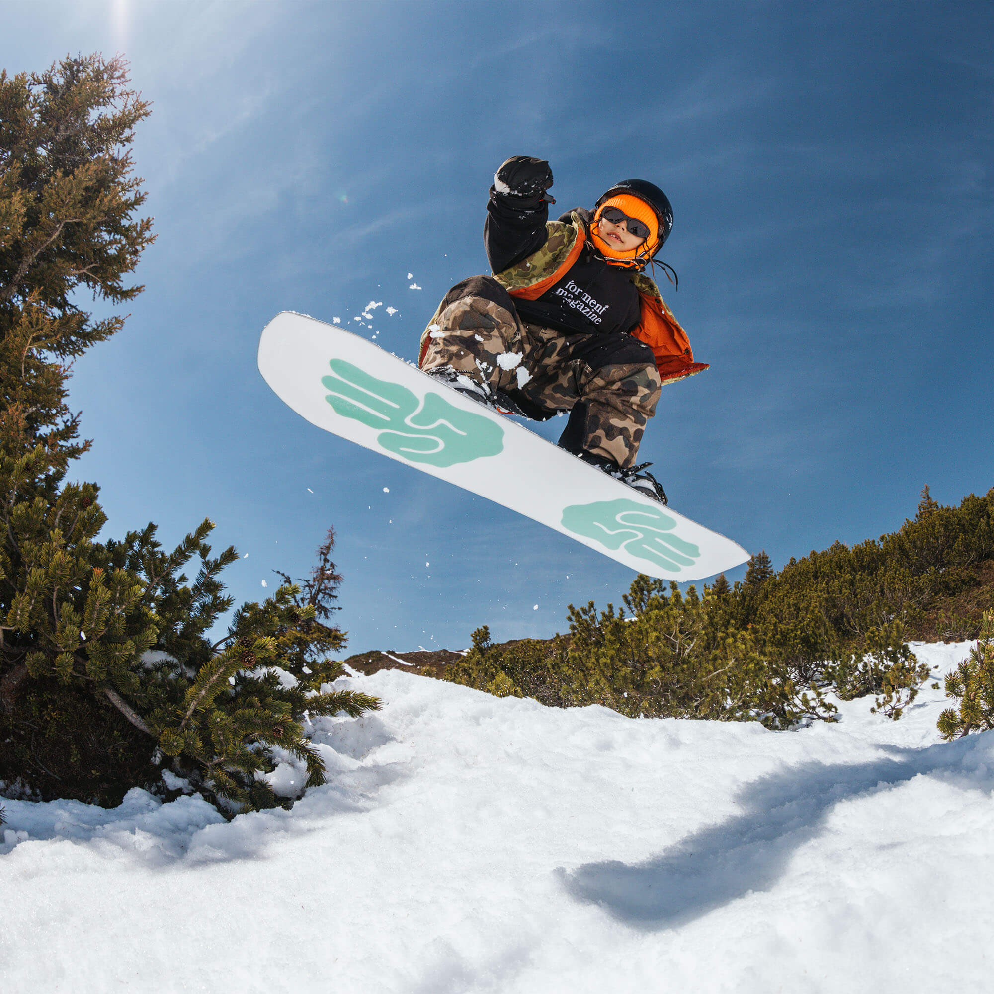 Bataleon Minishred Kids' Park/Freestyle Snowboard