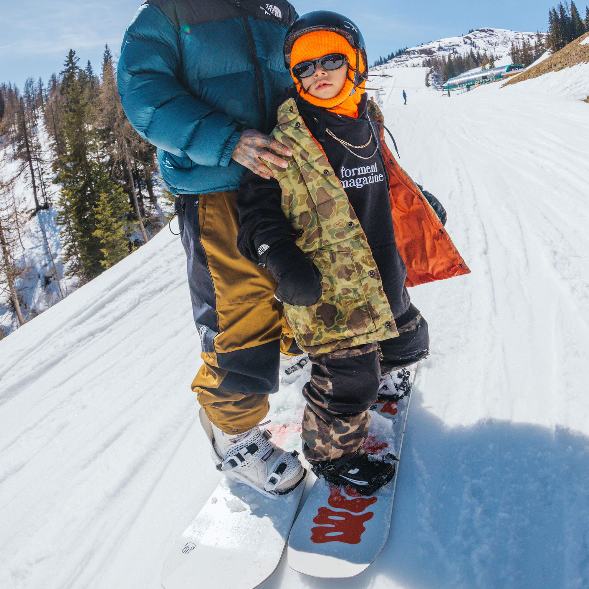Bataleon Minishred Kids' Park/Freestyle Snowboard