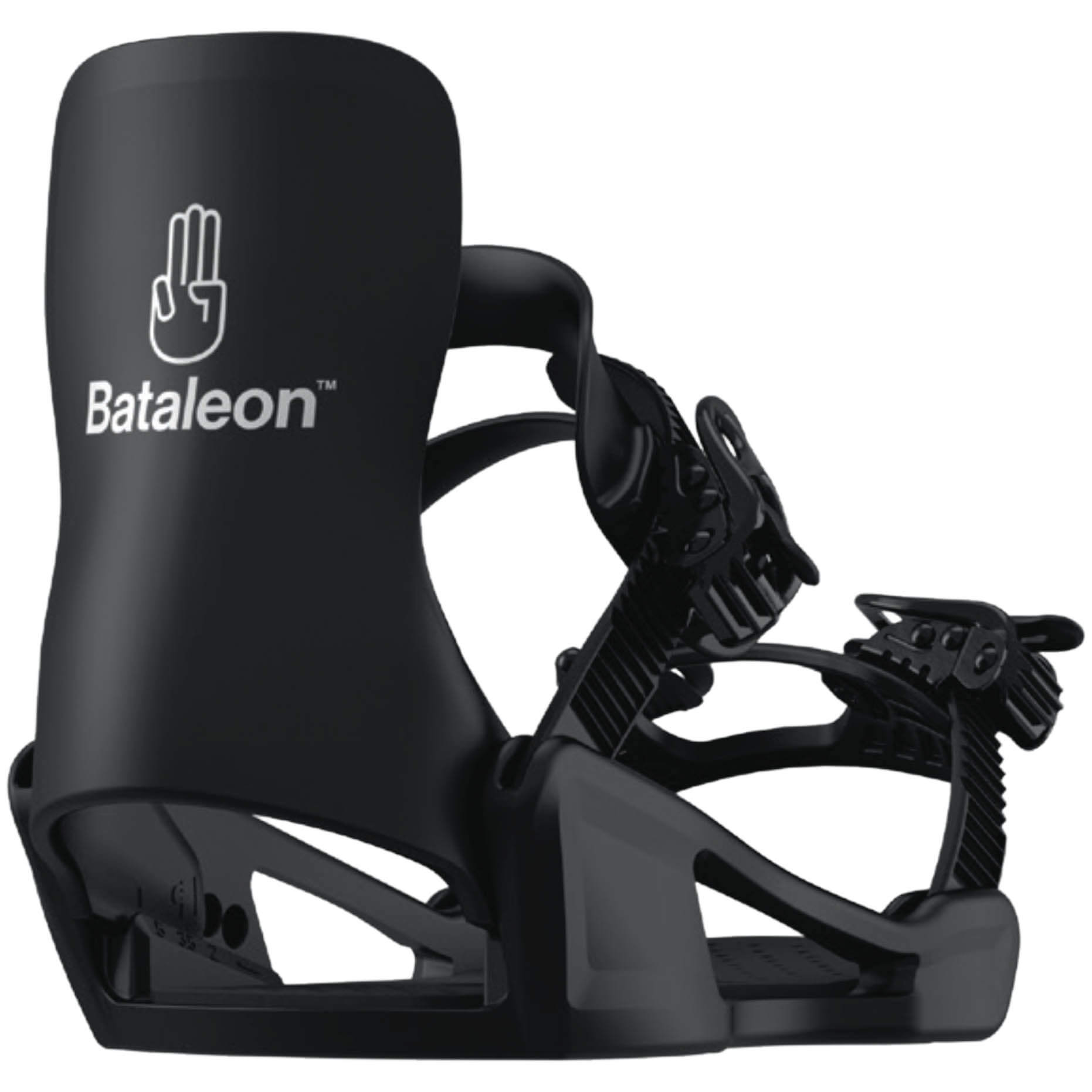 Bataleon Minishred Kids' Snowboard Bindings