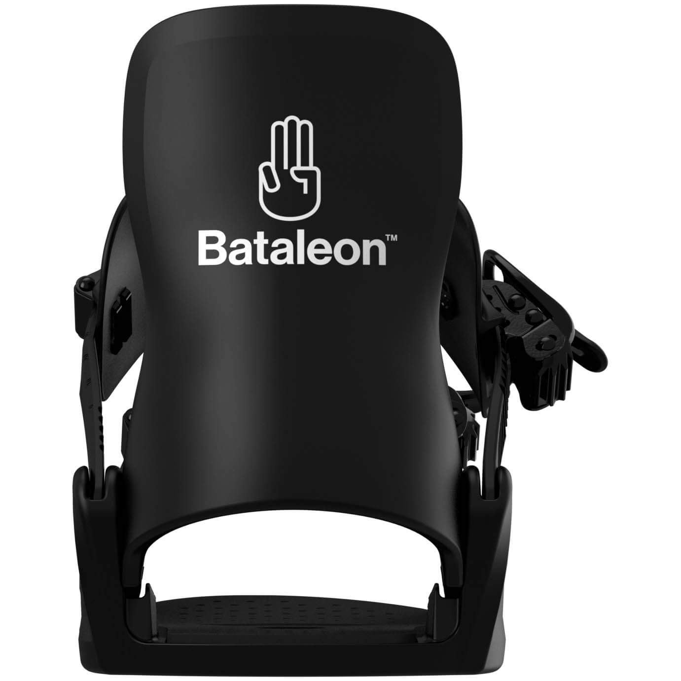 Bataleon Minishred Kids' Snowboard Bindings
