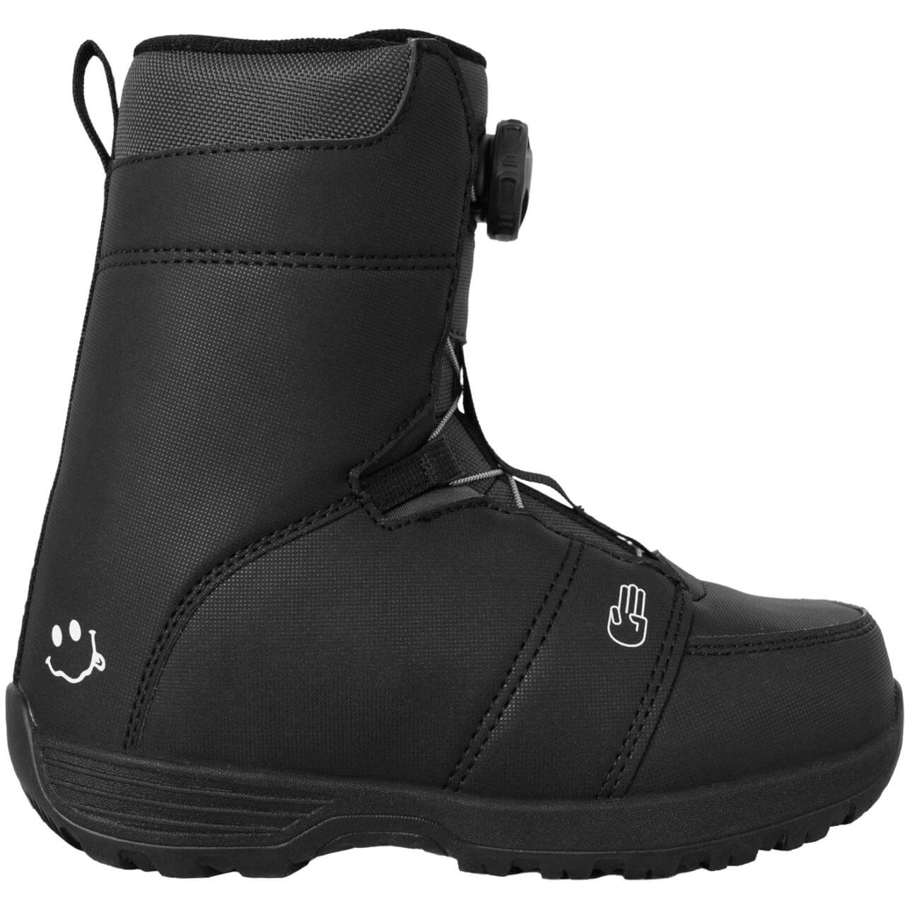 Bataleon Minshred Boot Boa Kids' Snowboard Boots