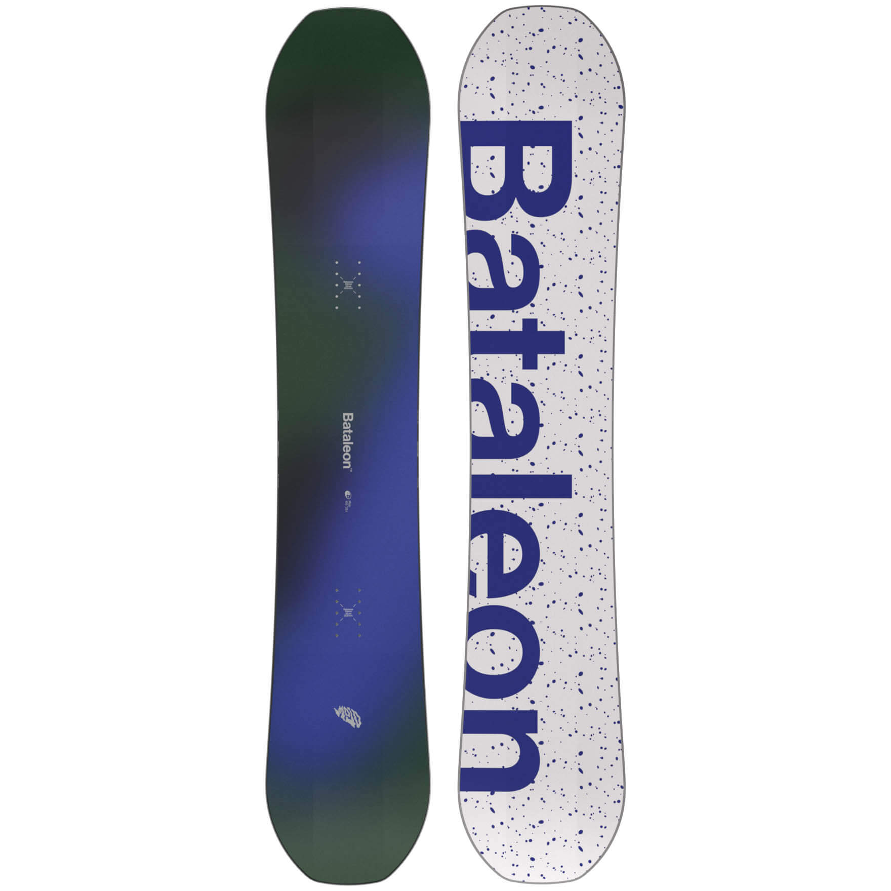 Bataleon Mojo All Mountain Snowboard