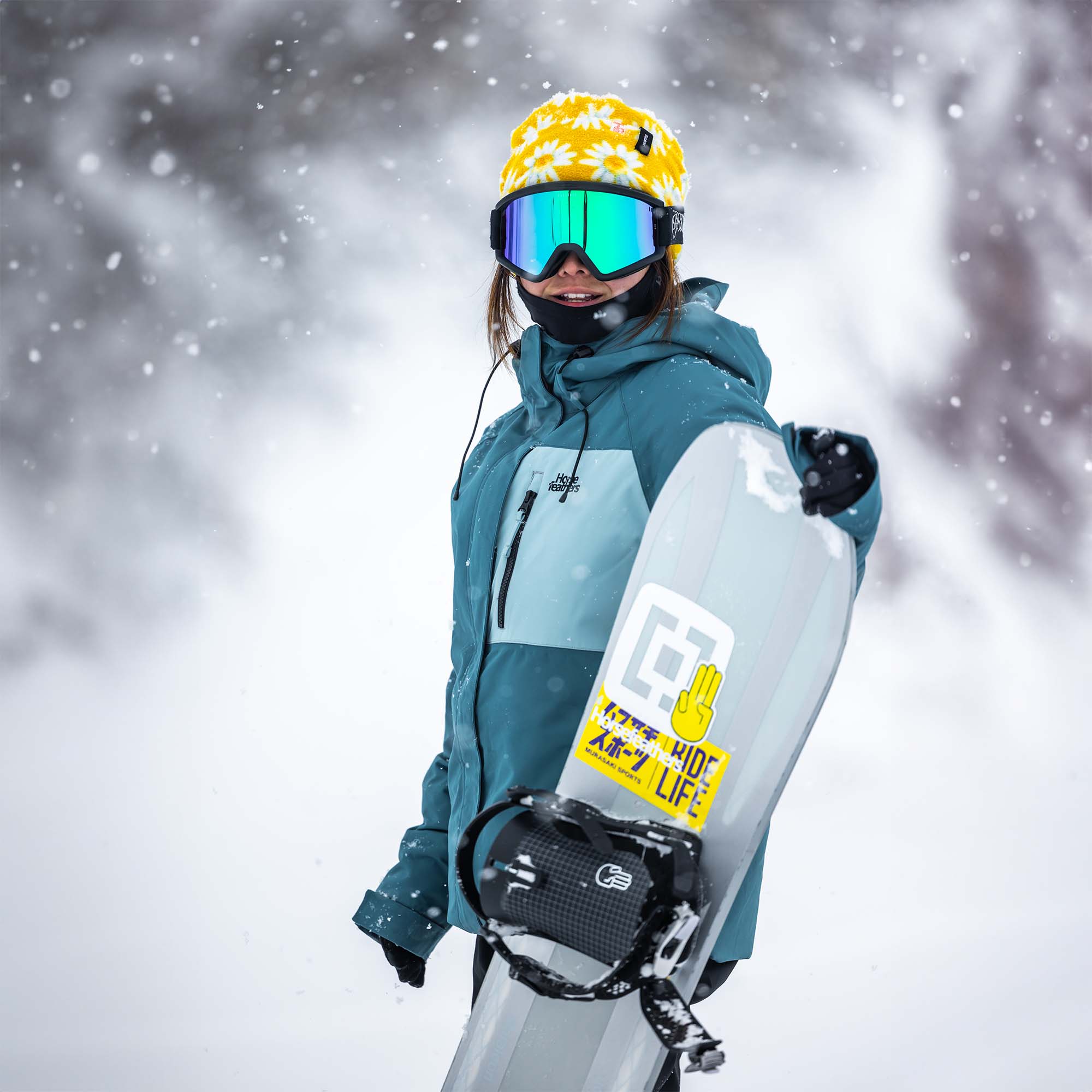 Bataleon Push Up Plus Snowboards 2026 | Absolute-Snow