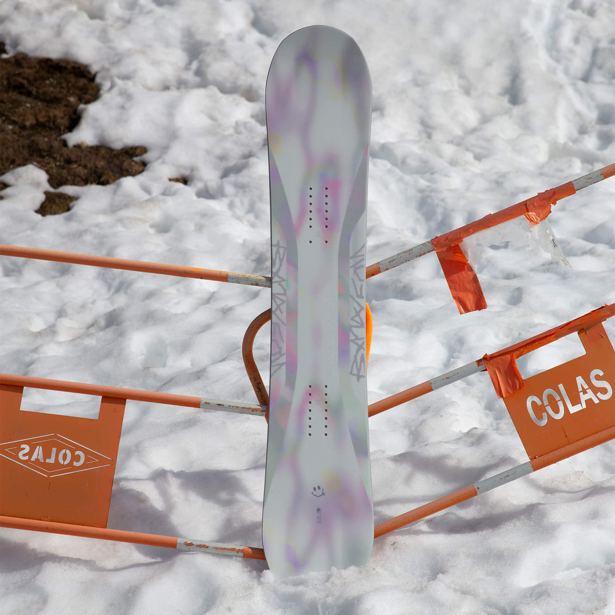 Bataleon Push Up Women's All Mountain/Freestyle Snowboard