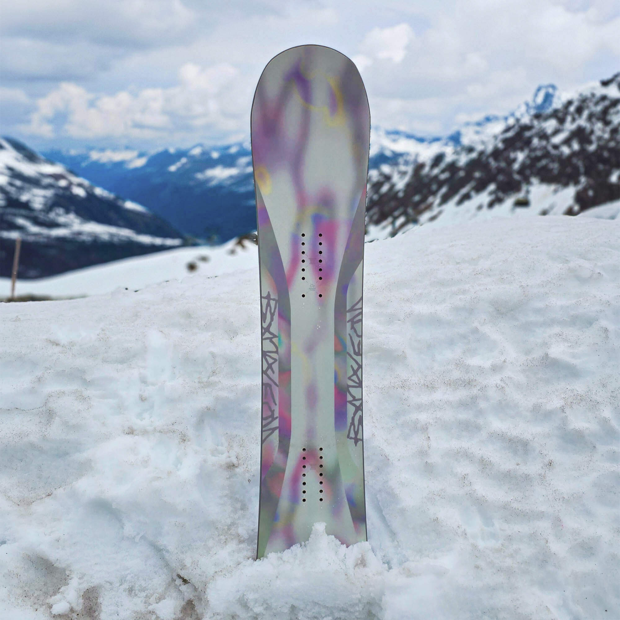 Bataleon Push Up Women's All Mountain/Freestyle Snowboard
