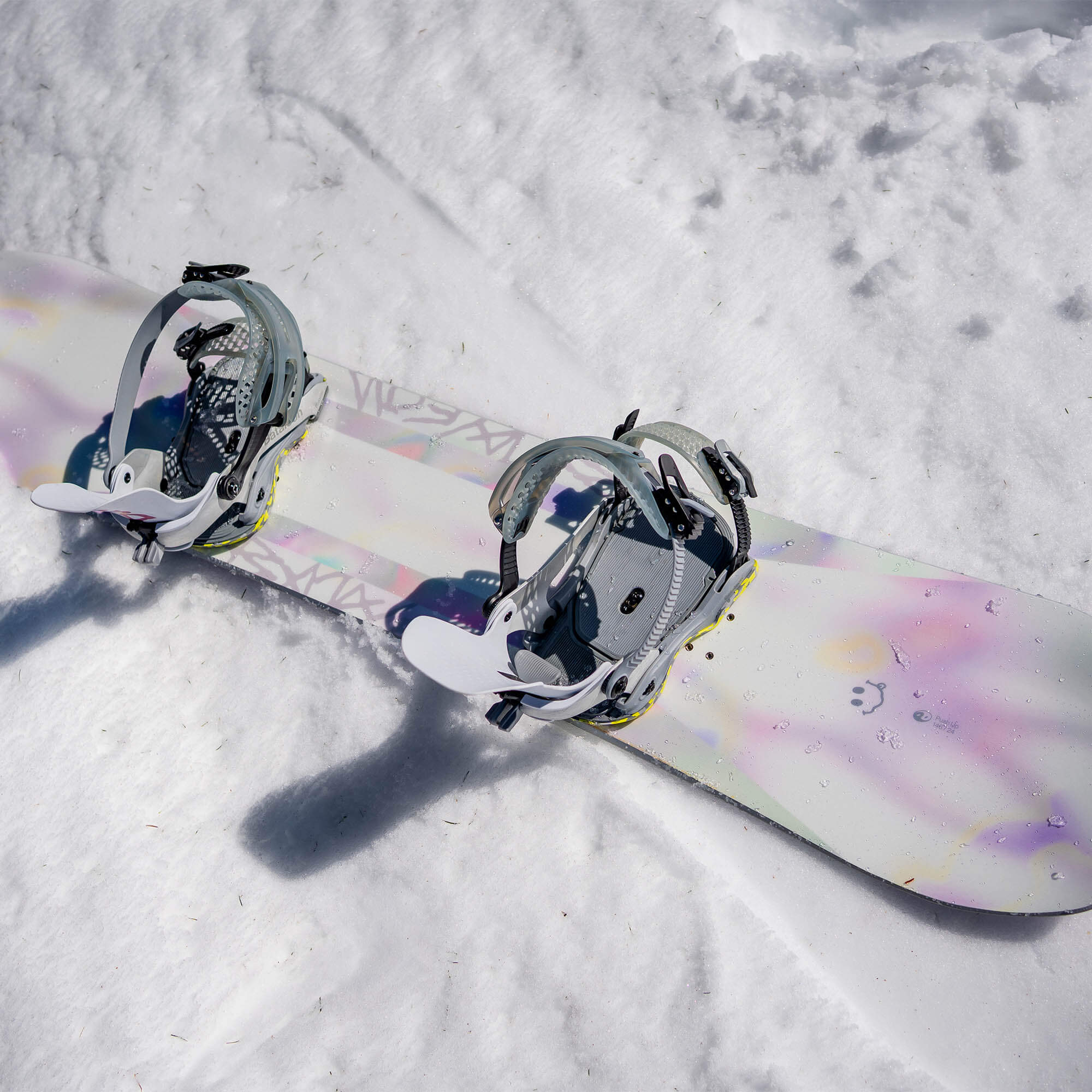 Bataleon Push Up Women's All Mountain/Freestyle Snowboard