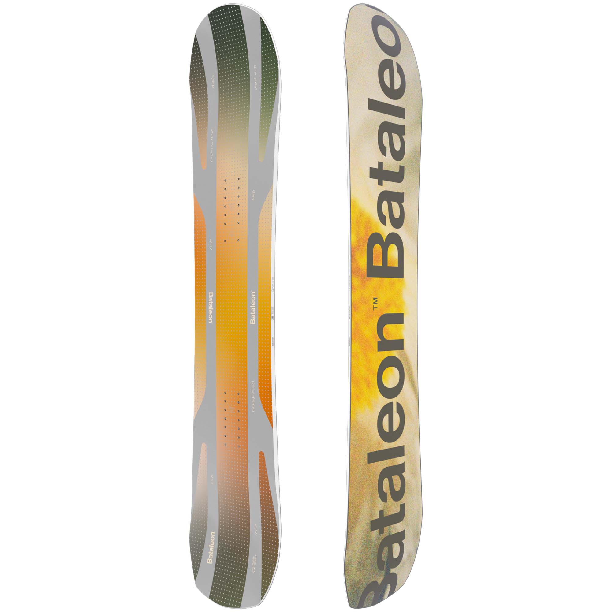 17-18 BATALEON PUSH UP 146 スノーボード Bataleon Push Up Snowboards 2026 | Absolute-Snow