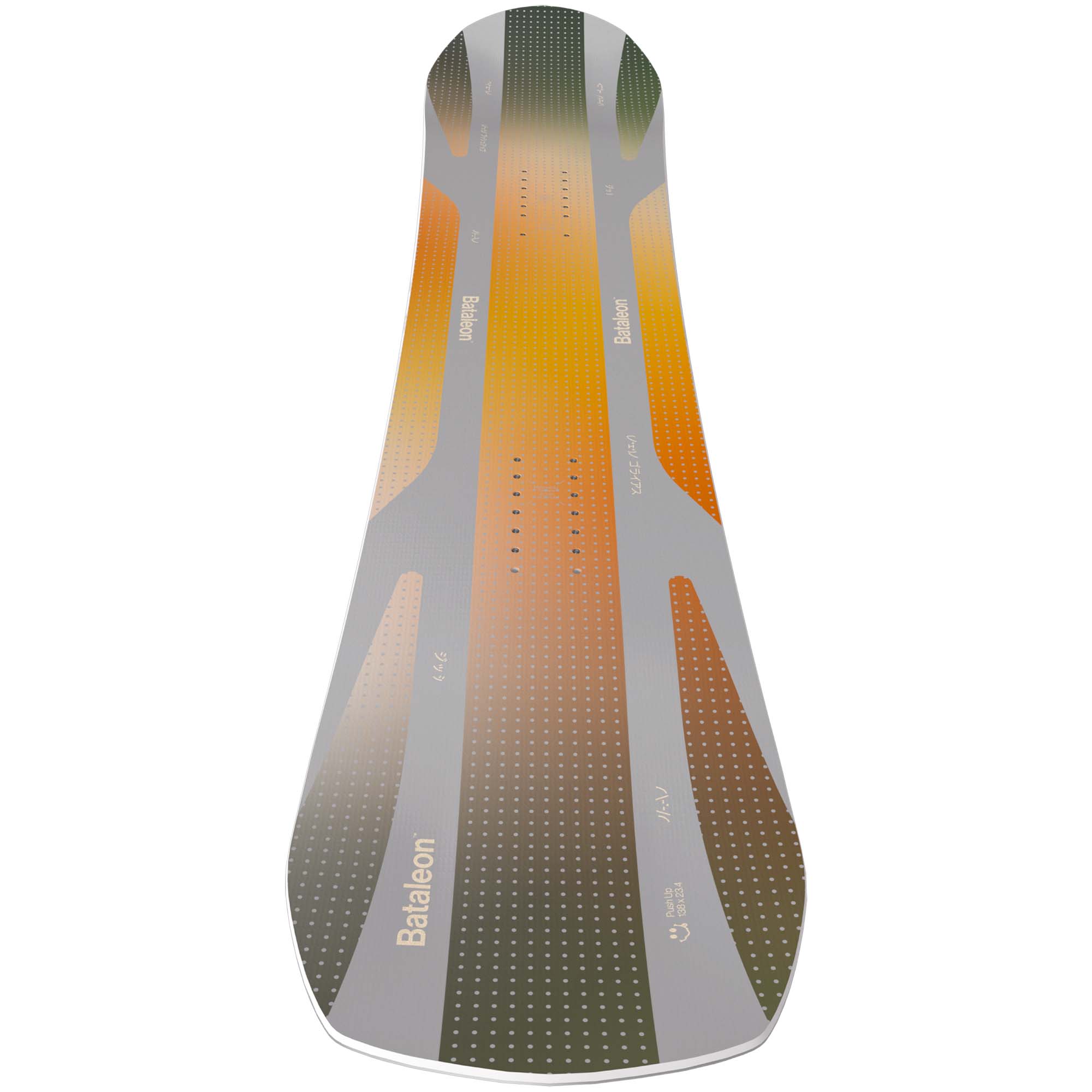 Bataleon Push Up Women's All Mountain/Freestyle Snowboard