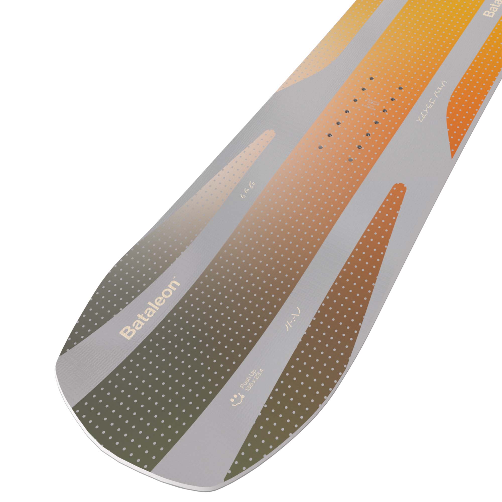 Bataleon Push Up Snowboards 2026 | Absolute-Snow