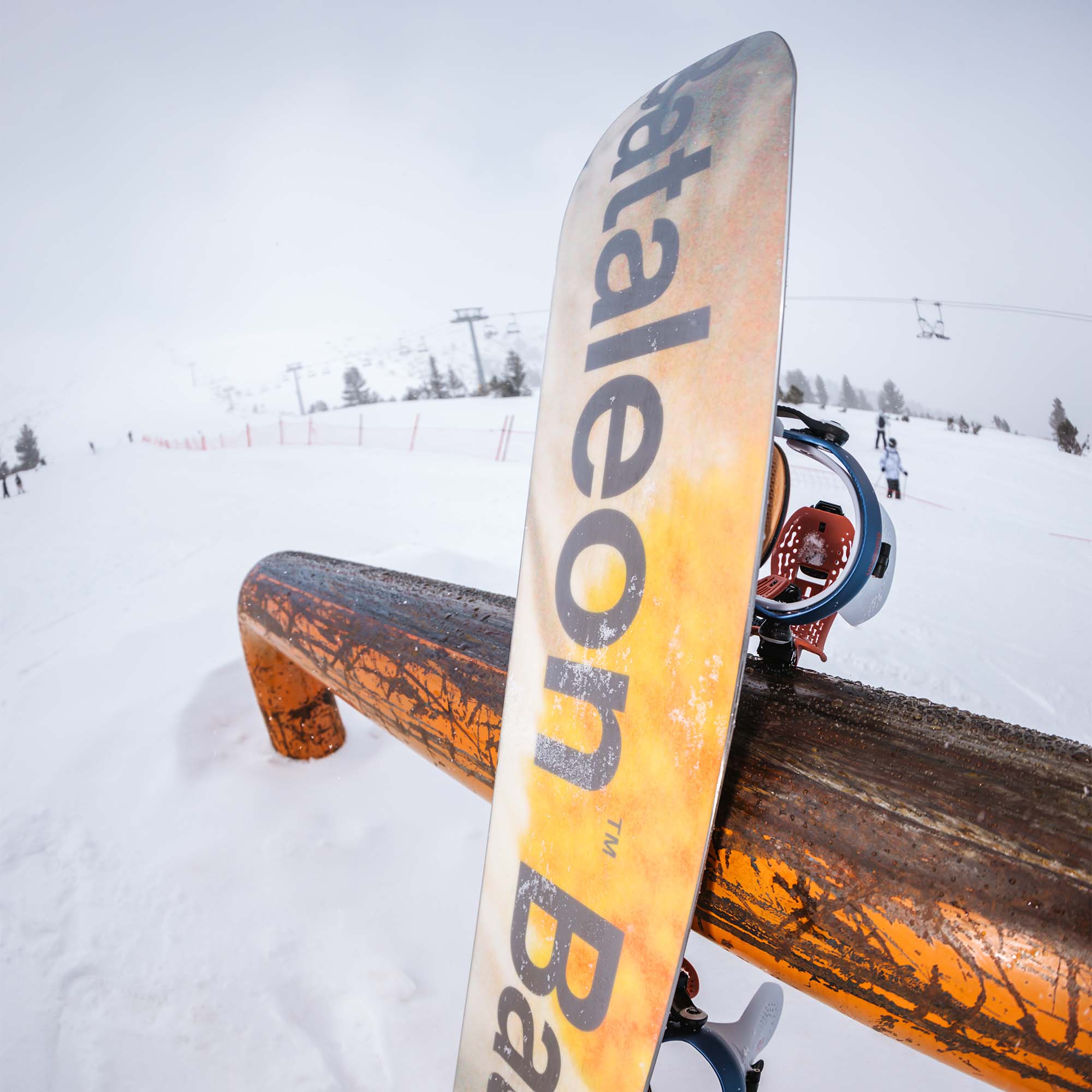 Bataleon Push Up Snowboards 2026 | Absolute-Snow