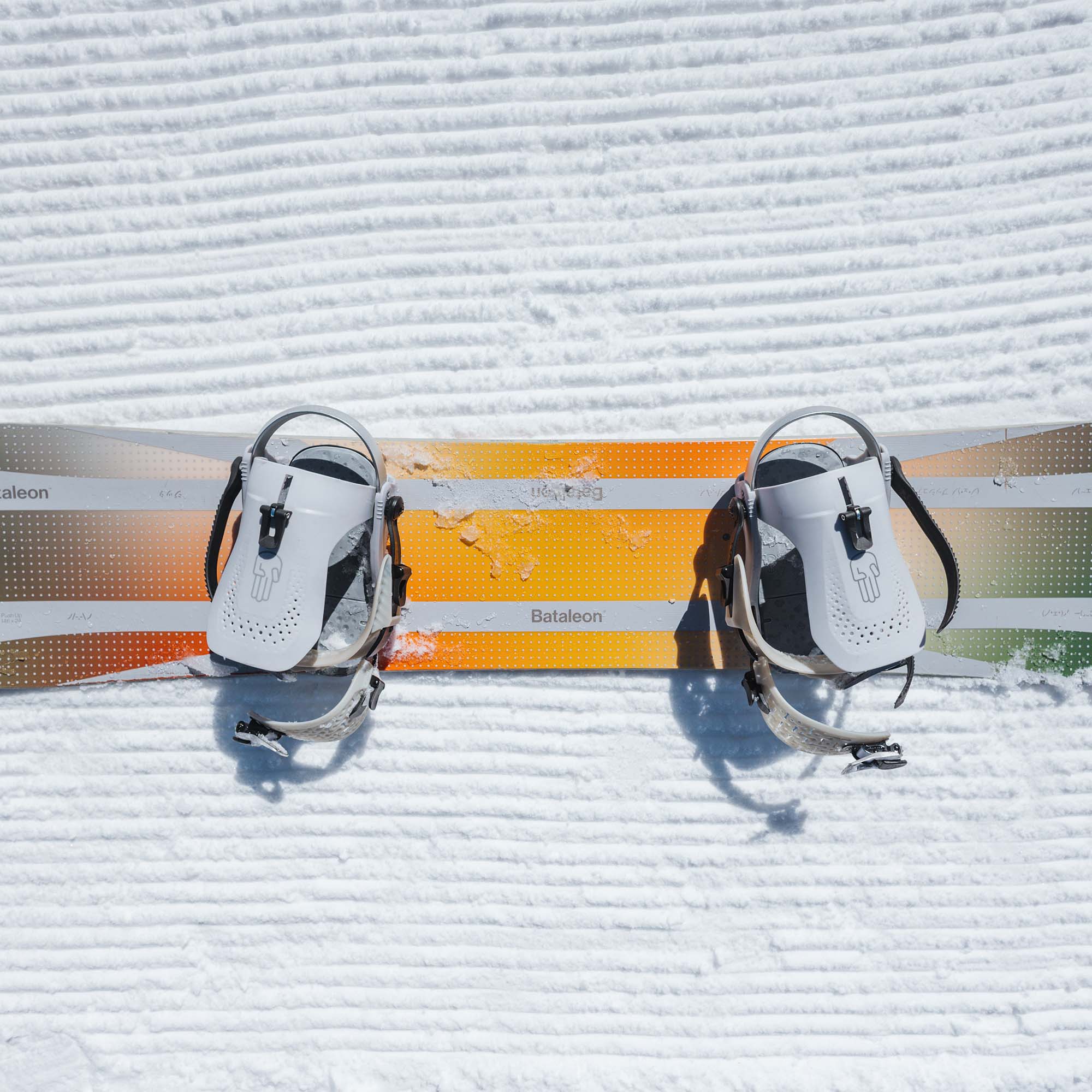 Bataleon Push Up Women's All Mountain/Freestyle Snowboard