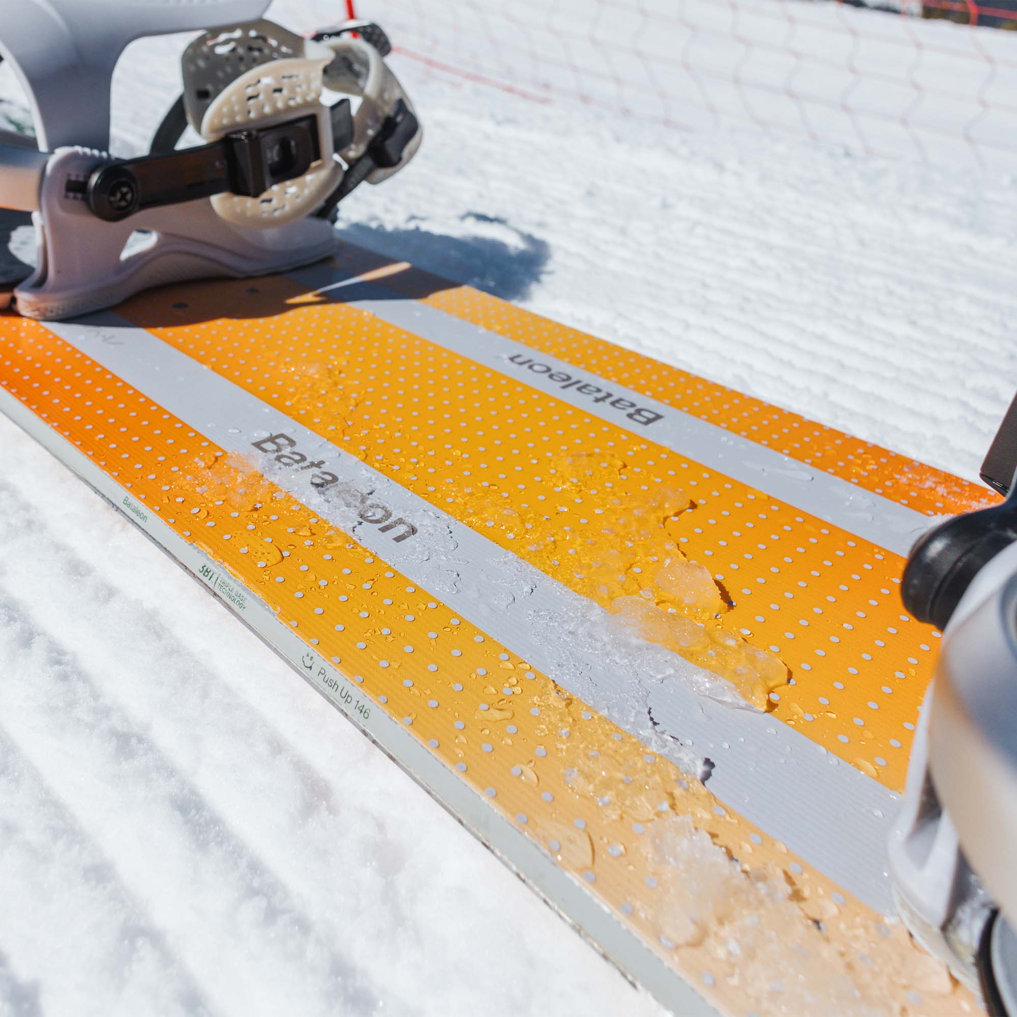 Bataleon Push Up Snowboards 2026 | Absolute-Snow
