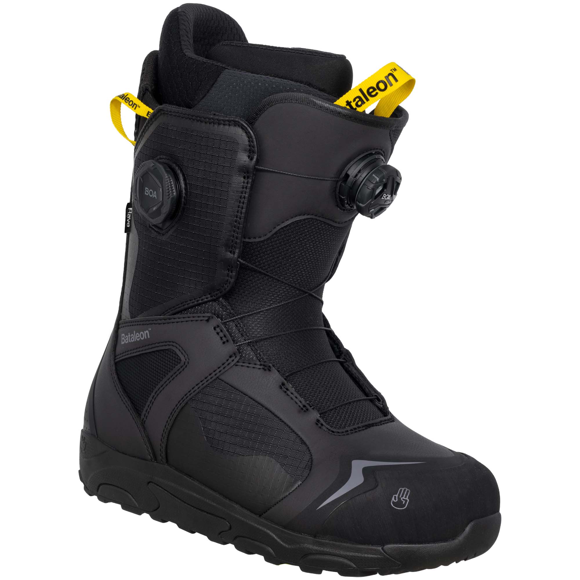 Bataleon Rave Double BOA Snowboard Boots