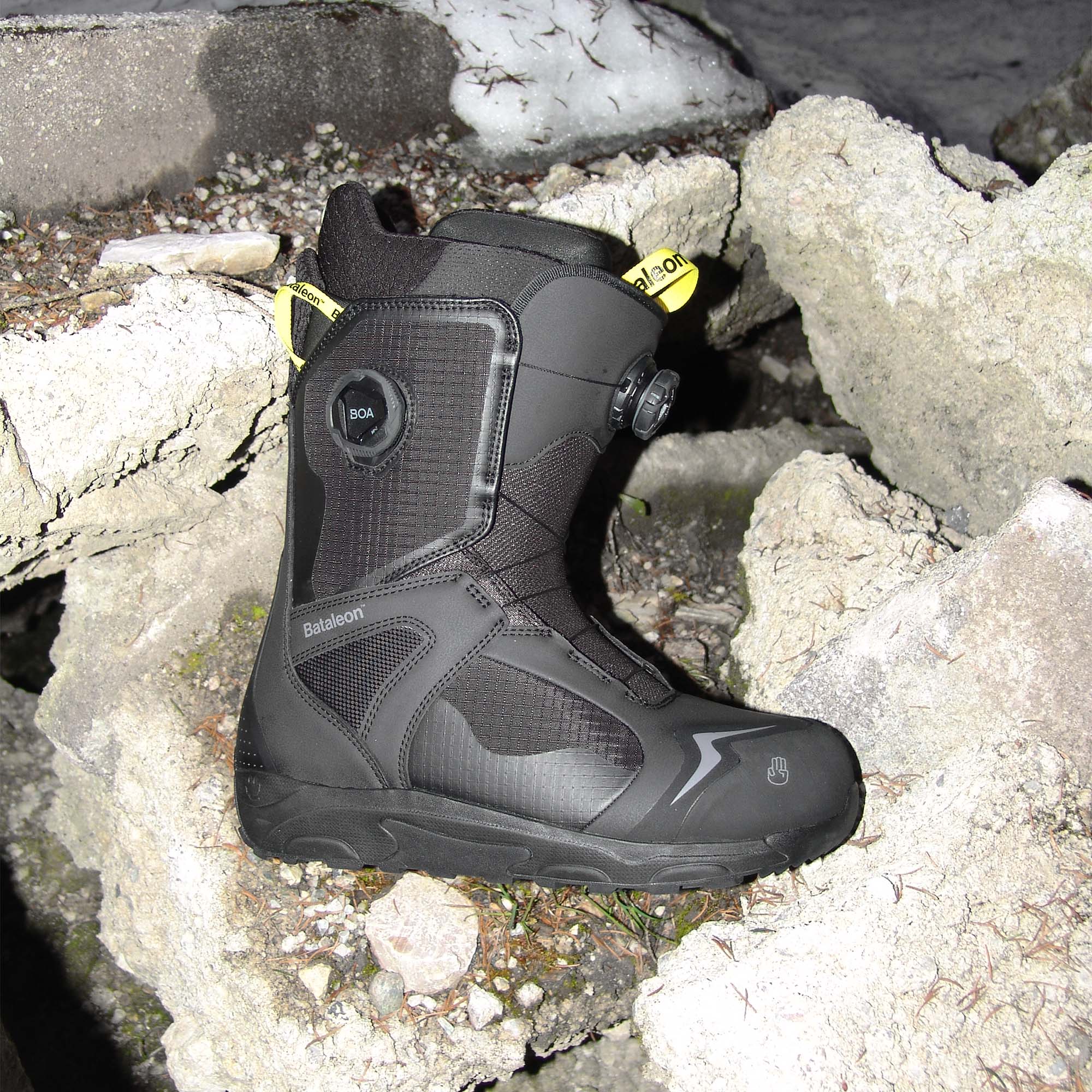 Bataleon Rave Double BOA Snowboard Boots