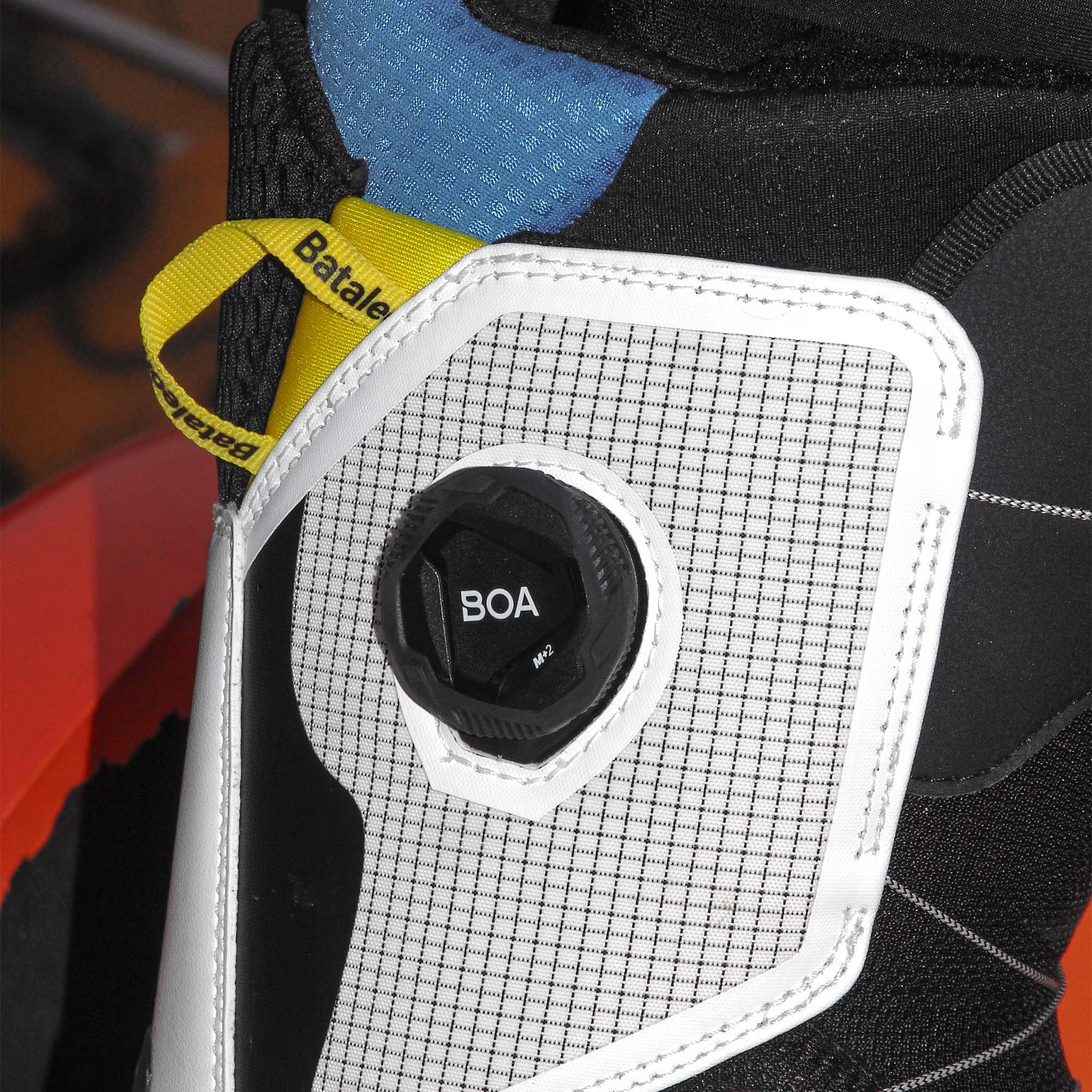 Bataleon Rave Double BOA Snowboard Boots