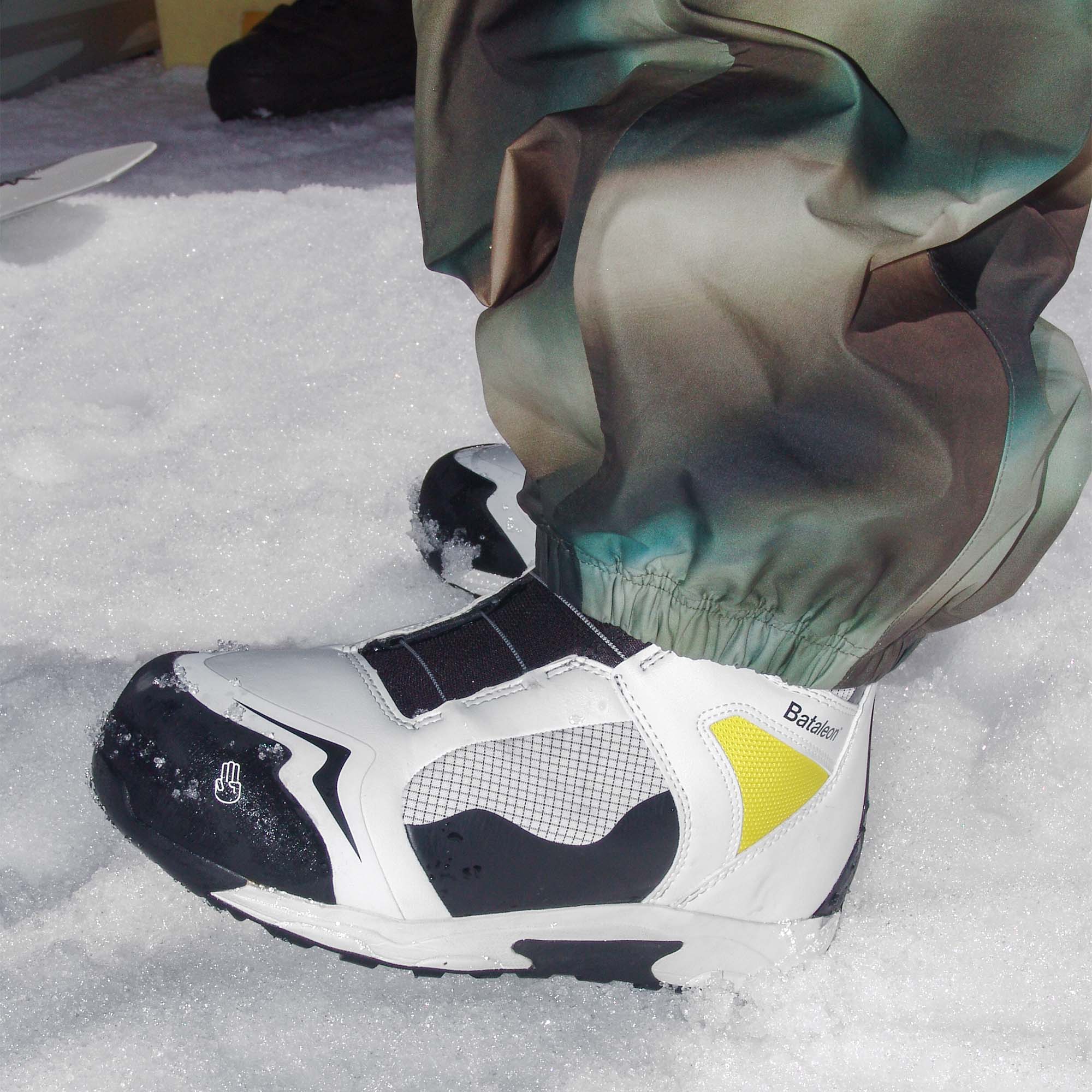 Bataleon Rave Double BOA Snowboard Boots