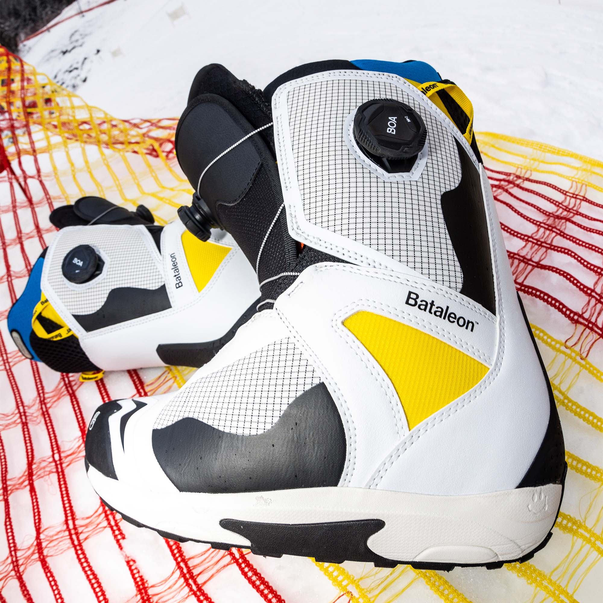 Bataleon Rave Double BOA Snowboard Boots