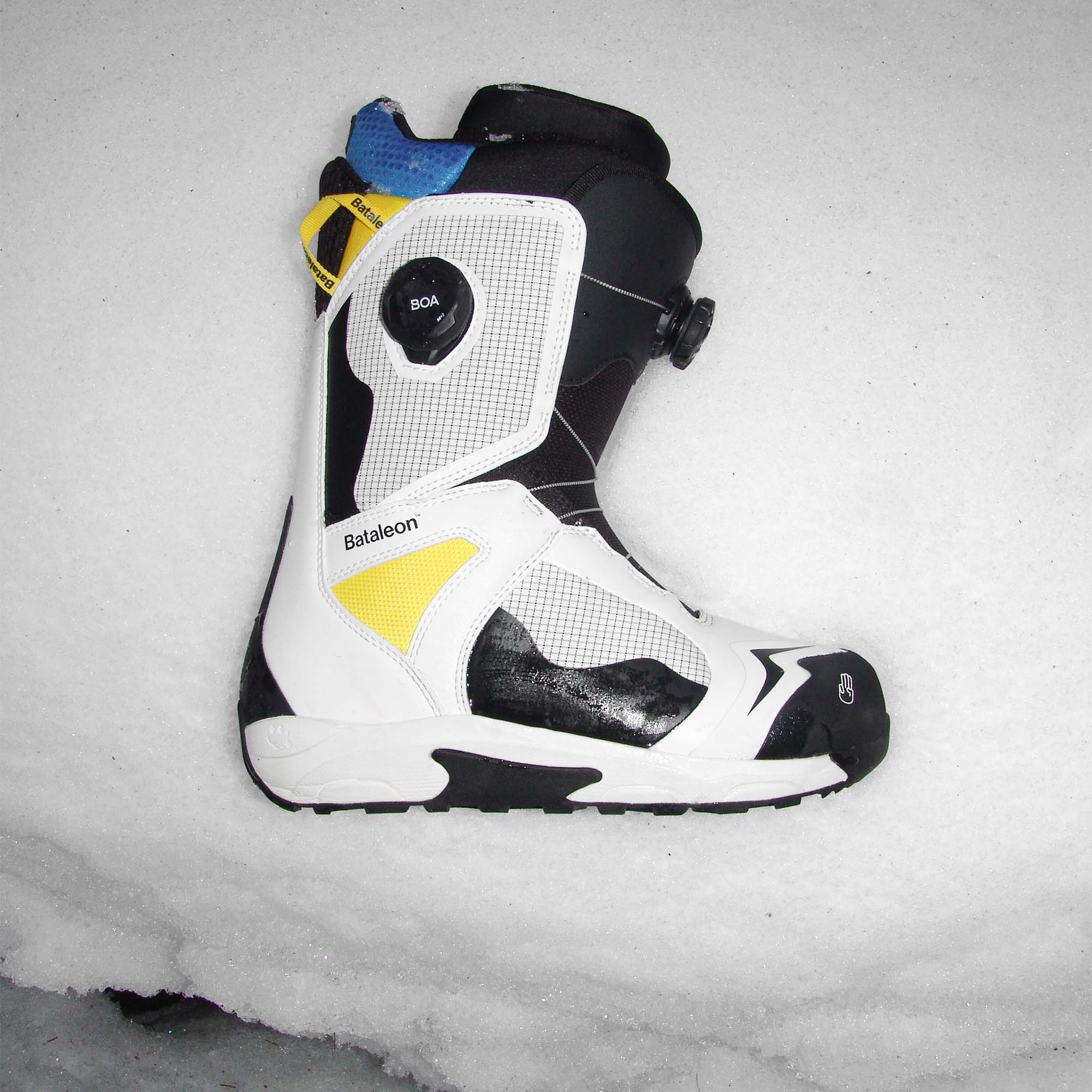 Bataleon Rave Double BOA Snowboard Boots