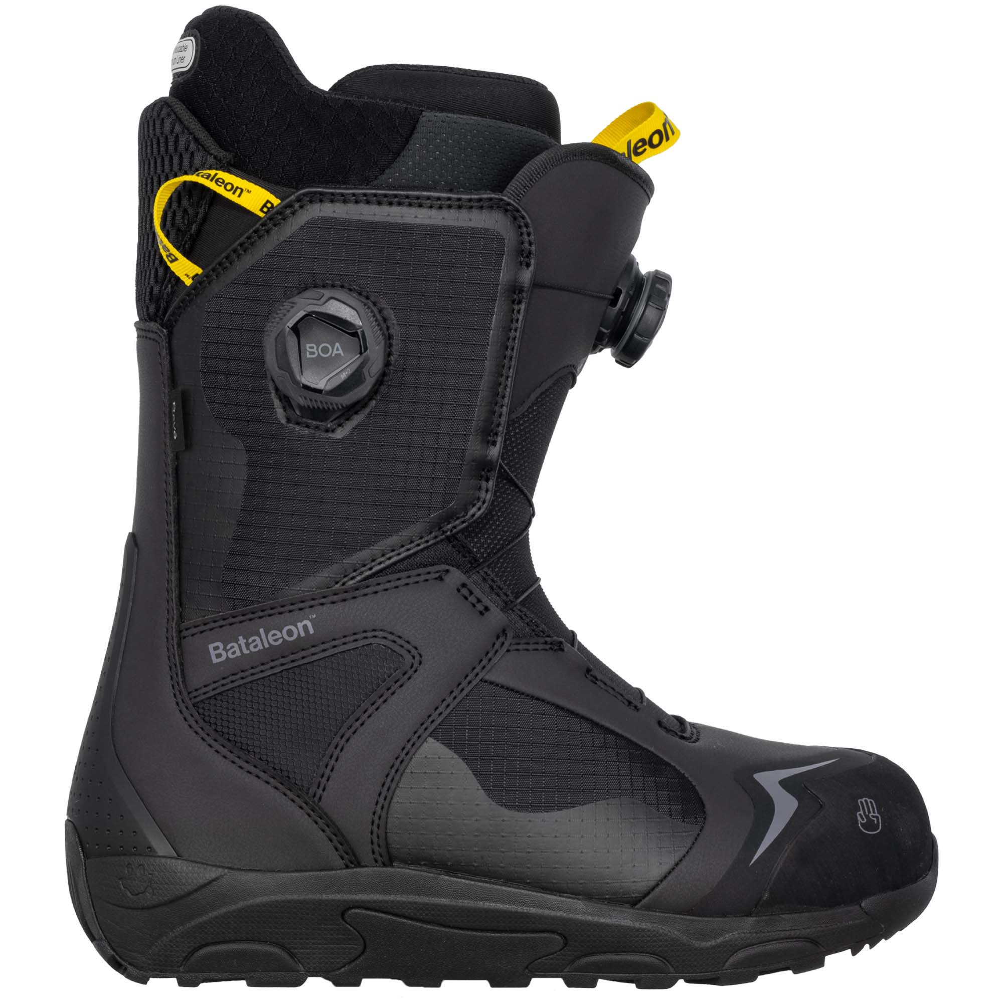 Bataleon Rave Double BOA Snowboard Boots