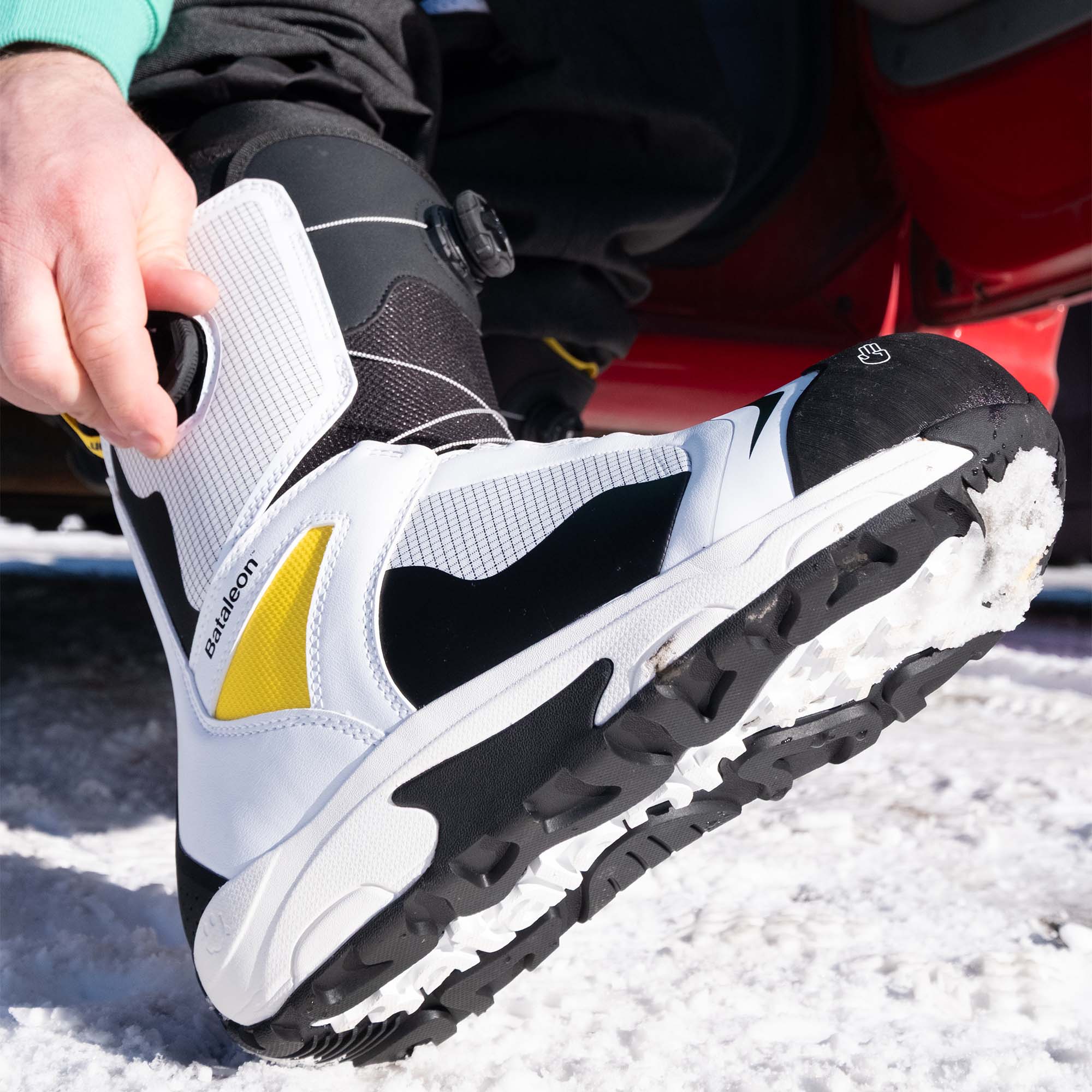 Bataleon Rave Double BOA Snowboard Boots