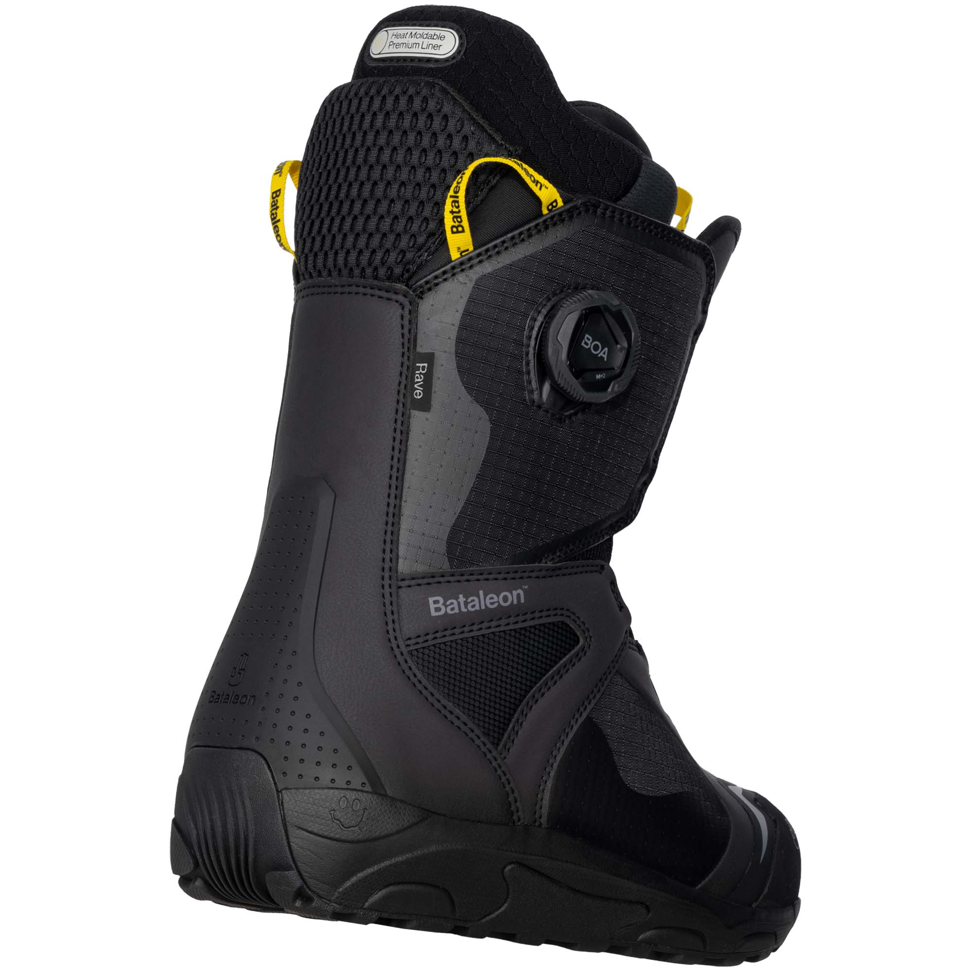 Bataleon Rave Double BOA Snowboard Boots