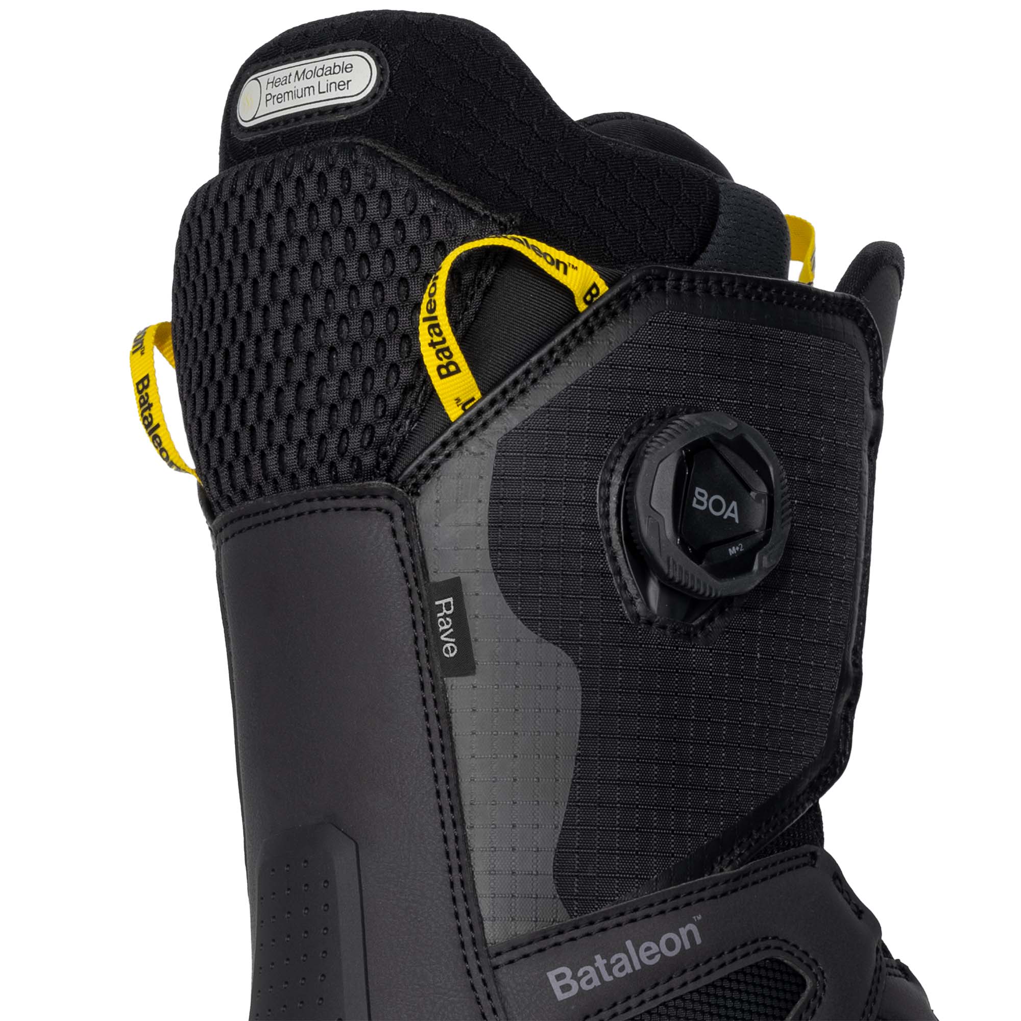 Bataleon Rave Double BOA Snowboard Boots