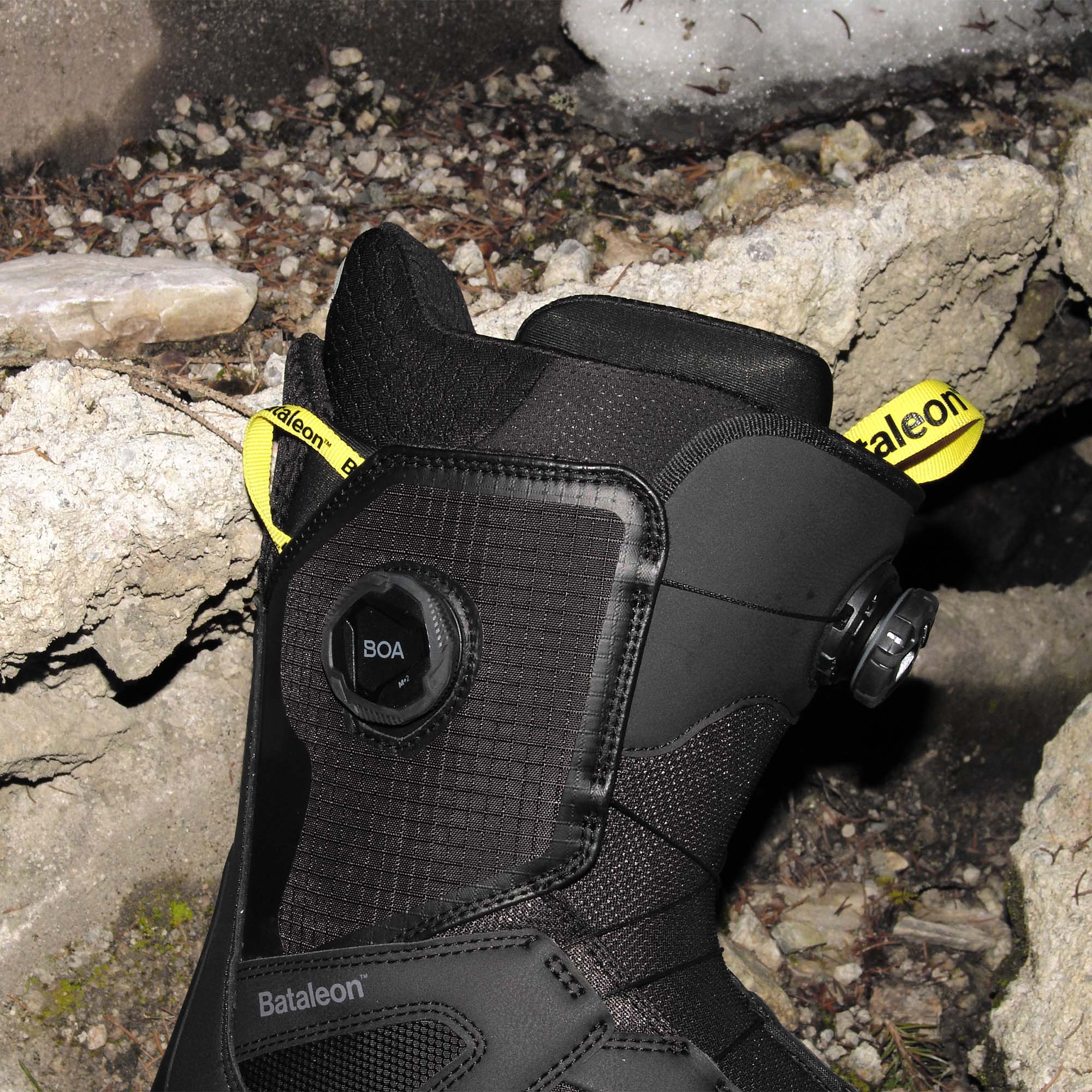 Bataleon Rave Double BOA Snowboard Boots