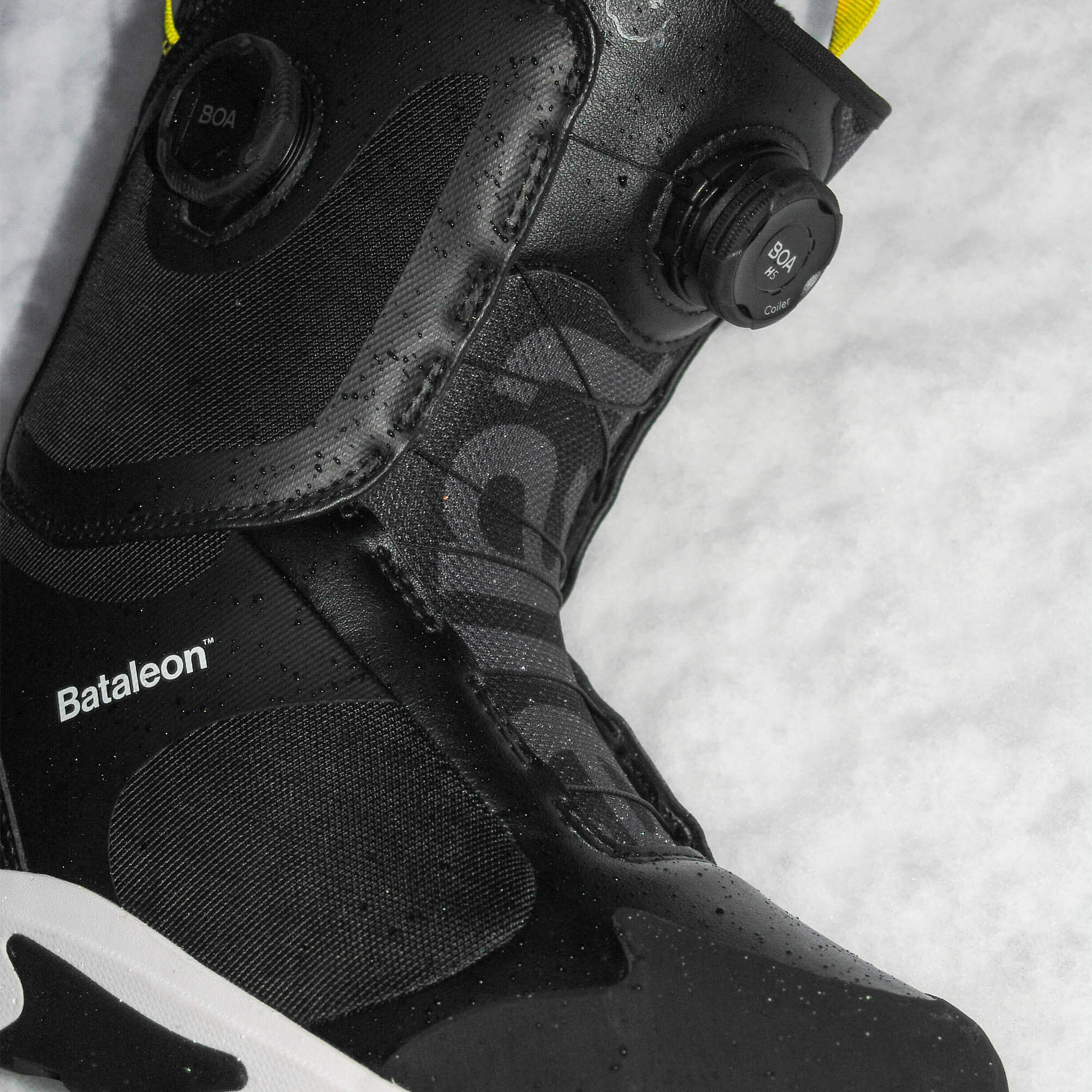 Bataleon Rave Double BOA Snowboard Boots