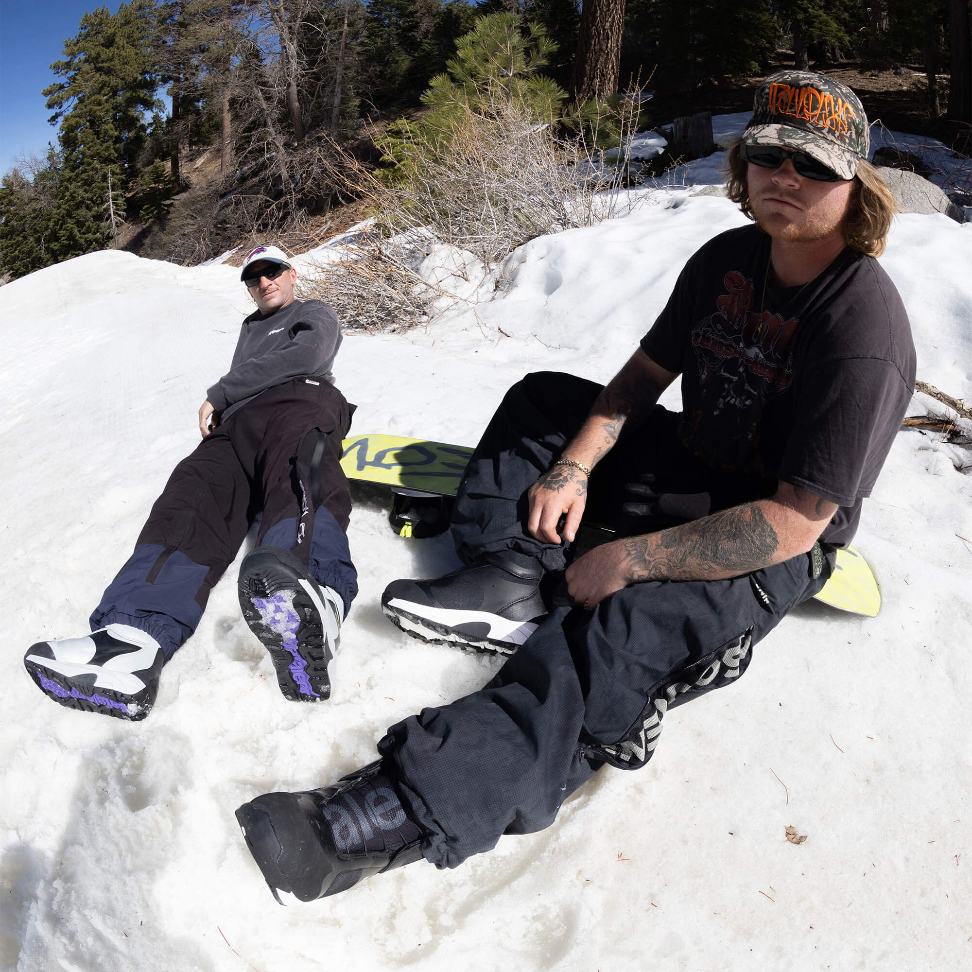 Bataleon Rave Double BOA Snowboard Boots