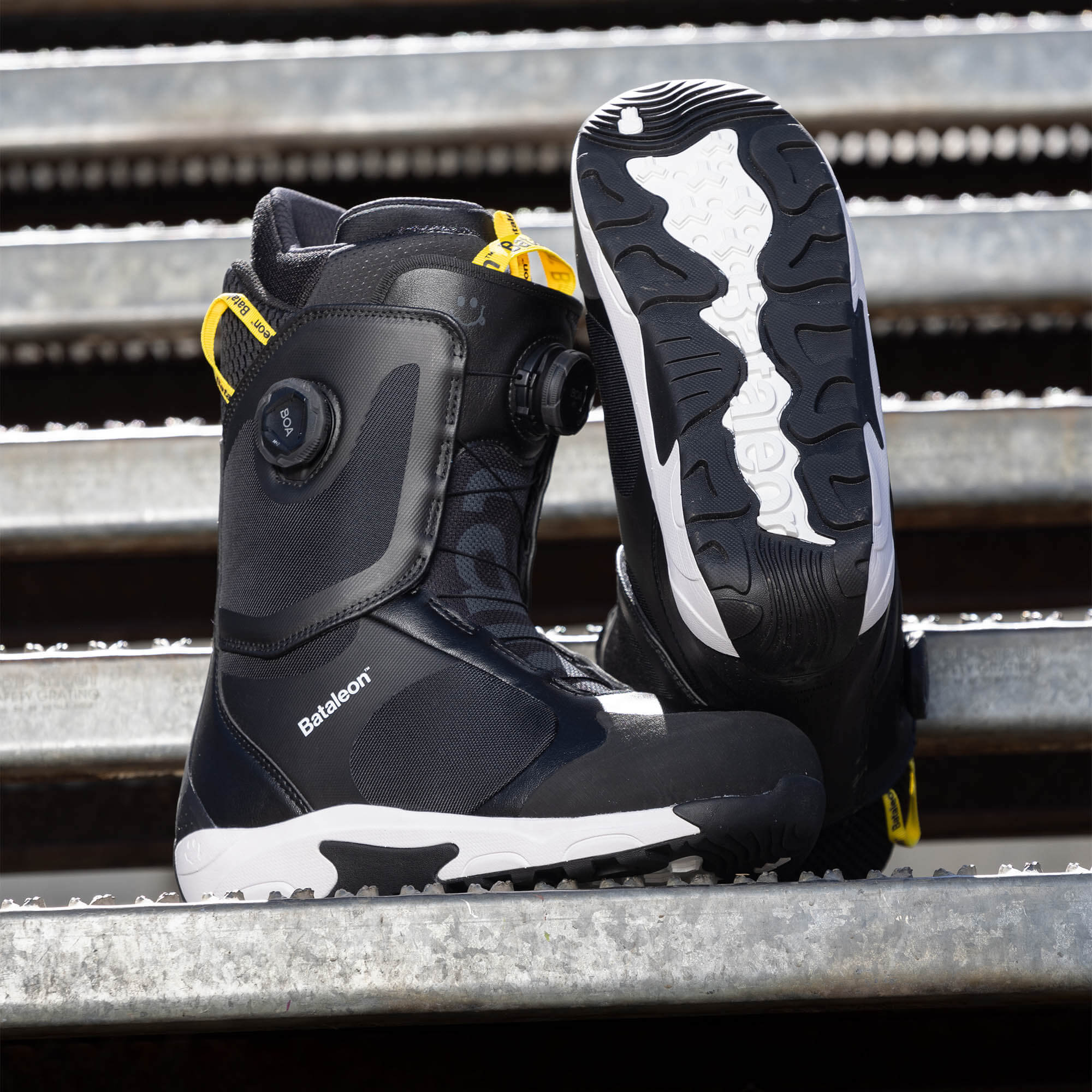 Bataleon Rave Double BOA Snowboard Boots
