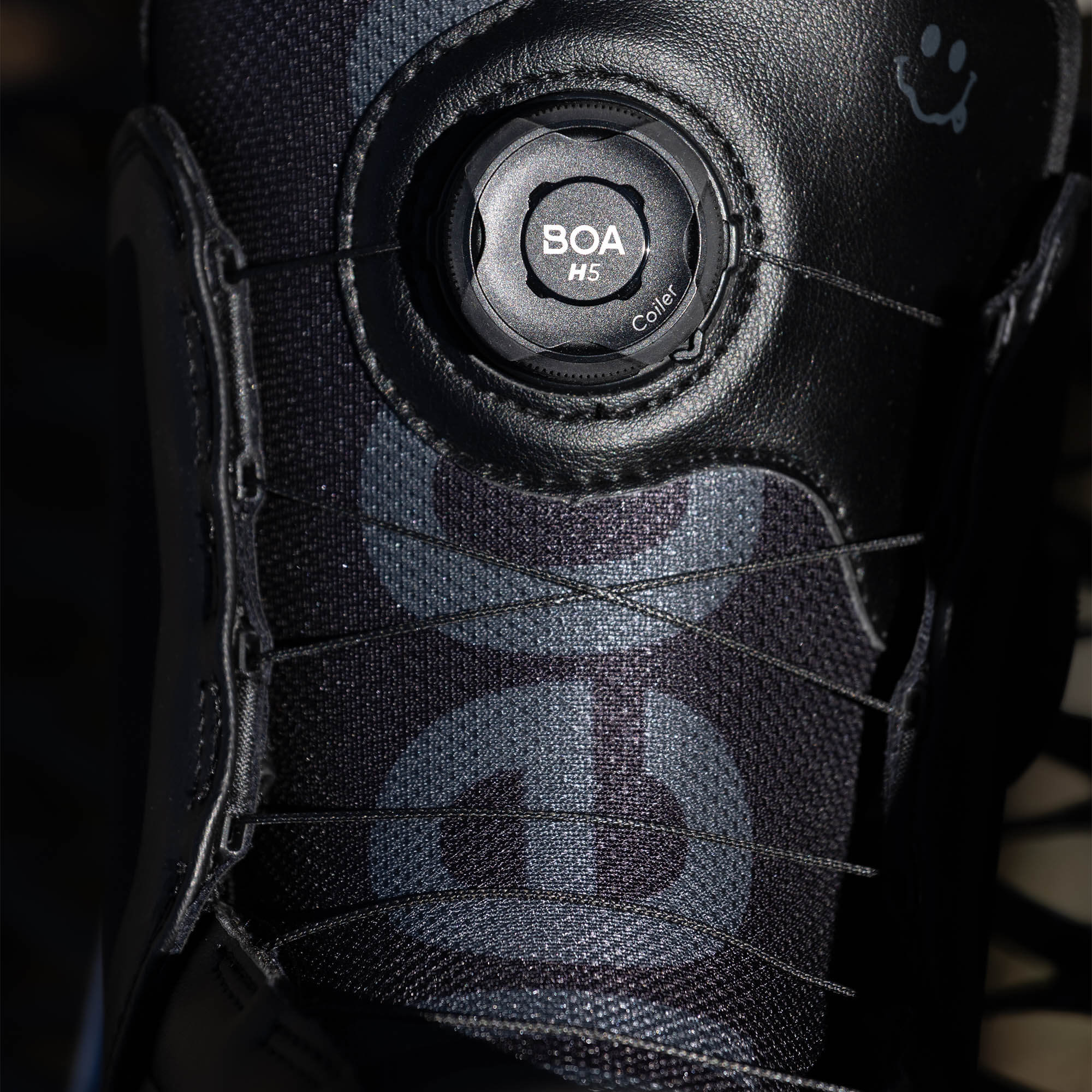 Bataleon Rave Double BOA Snowboard Boots