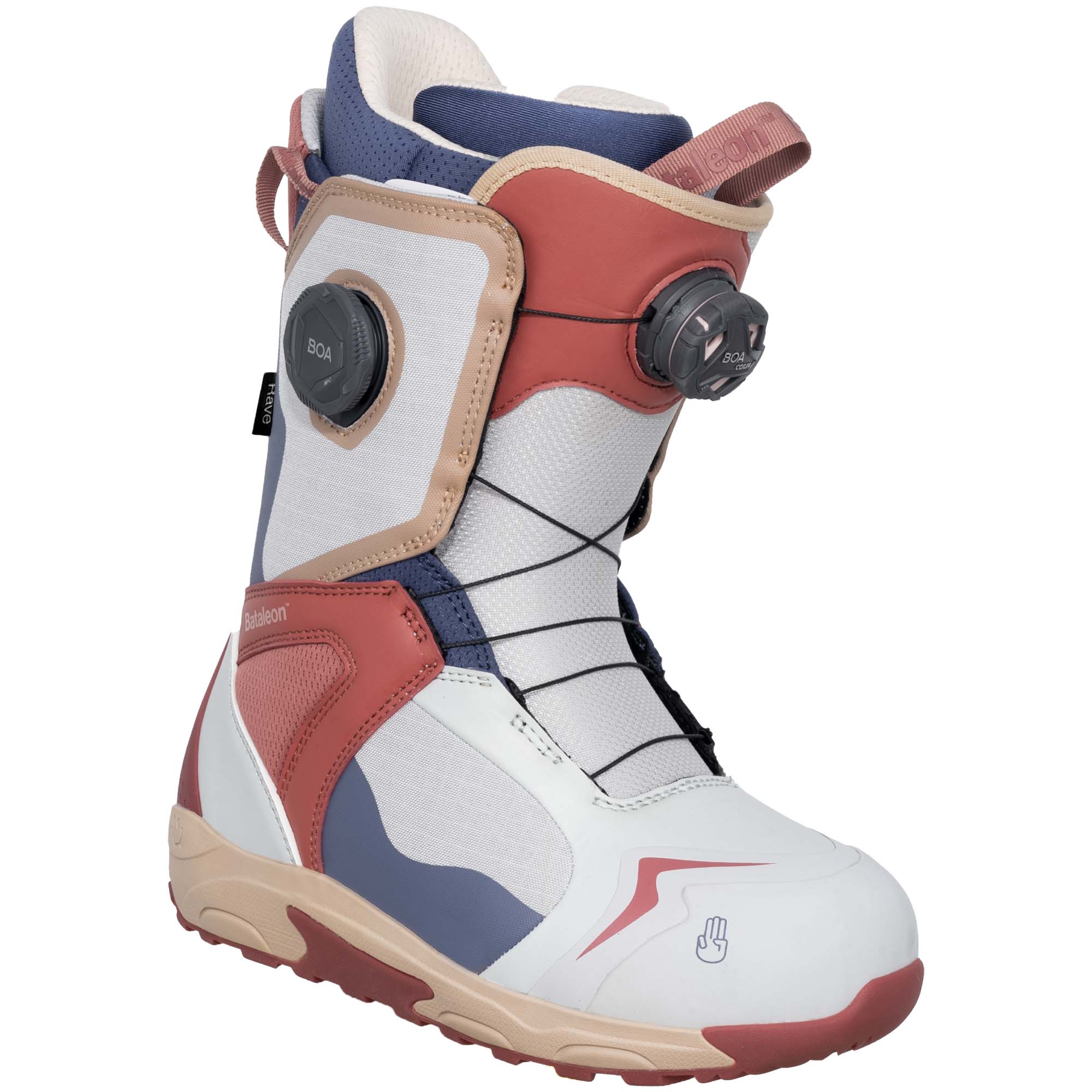 Bataleon Rave Double BOA Women's Snowboard Boots