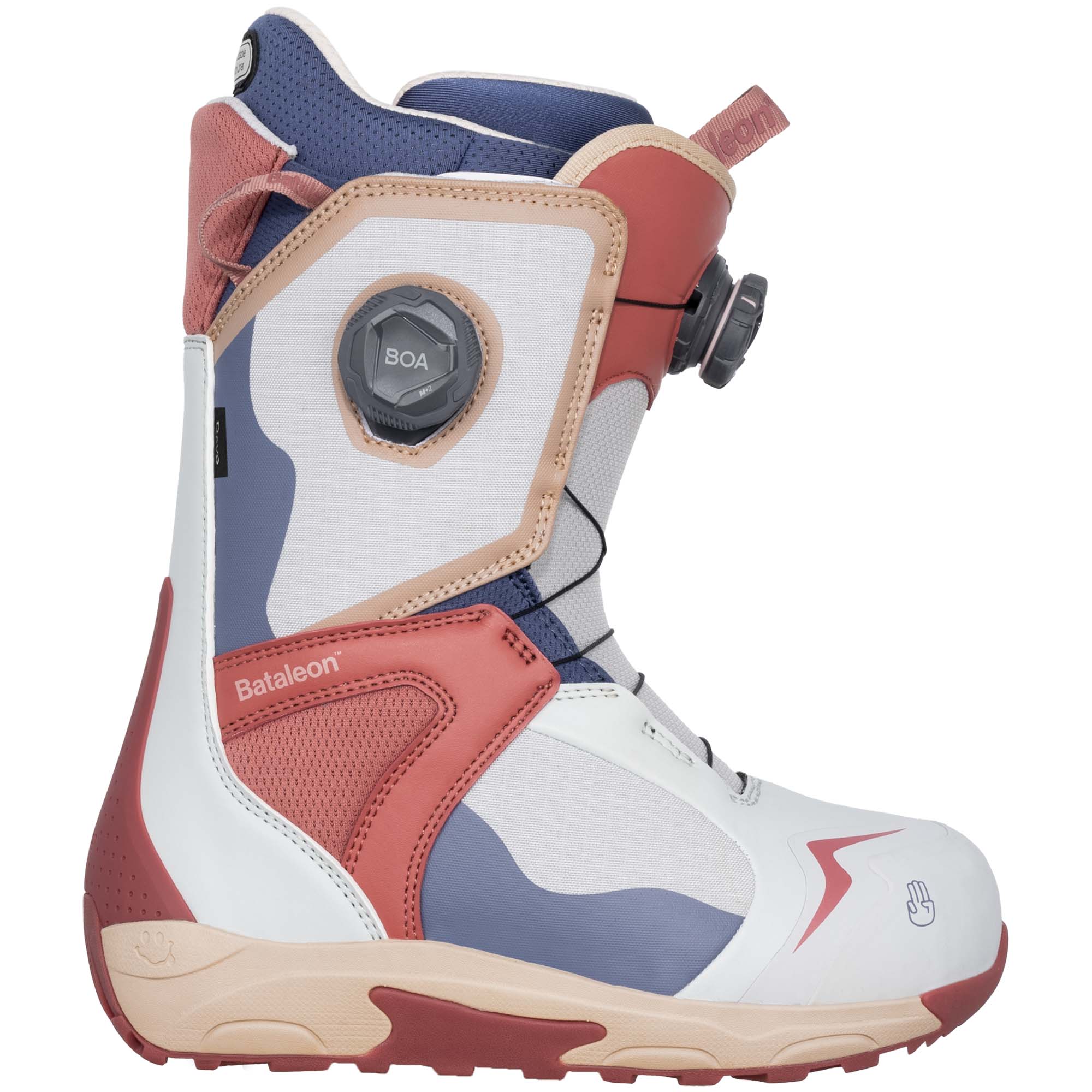 Bataleon Rave Double BOA Women's Snowboard Boots