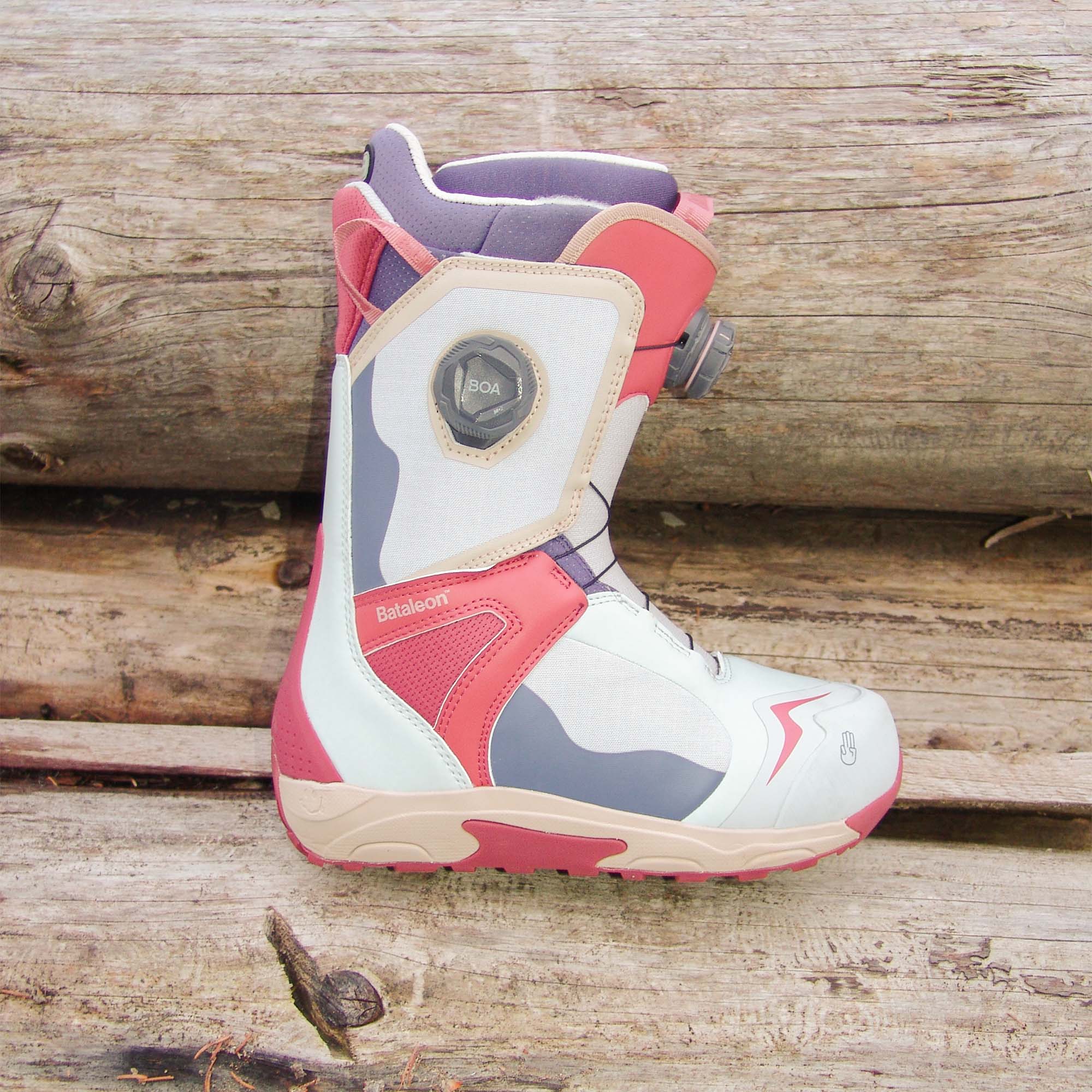 Bataleon Rave Double BOA Women's Snowboard Boots